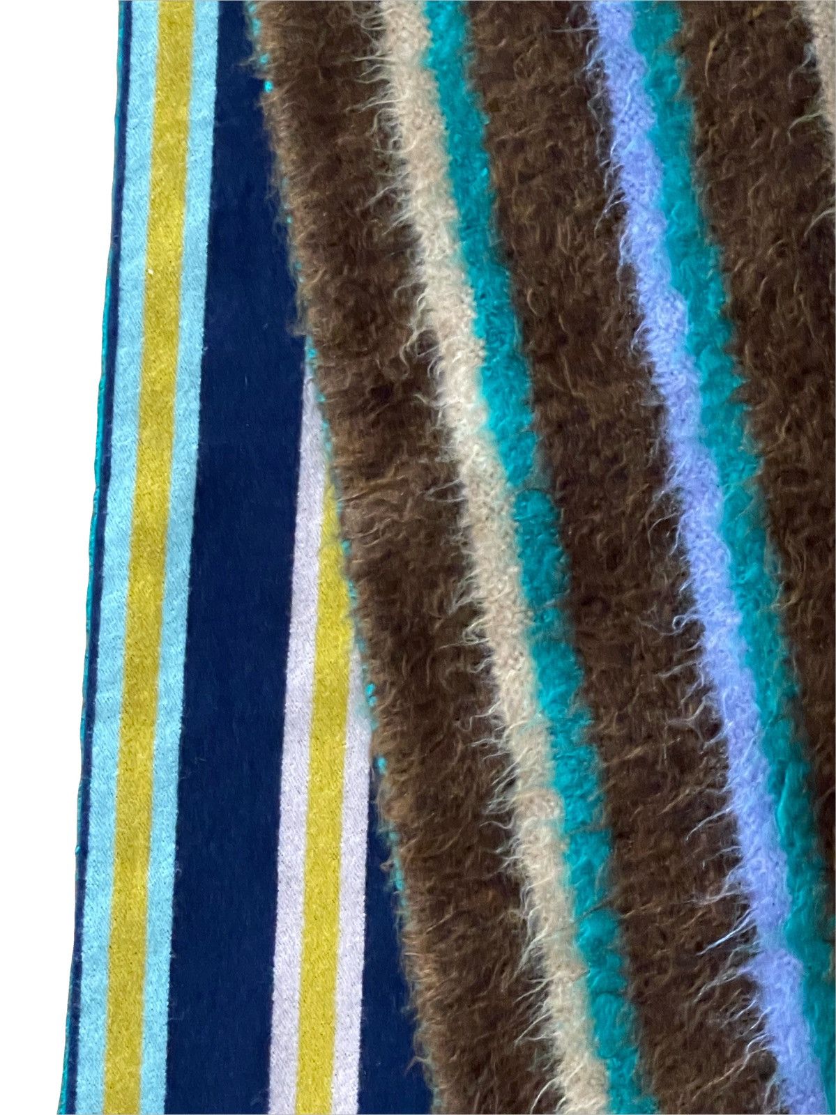 Walter Van Beirendonck Walter Van Beirendonck AW14 Crossed Crocodiles Growl scarf Size ONE SIZE - 9 Thumbnail