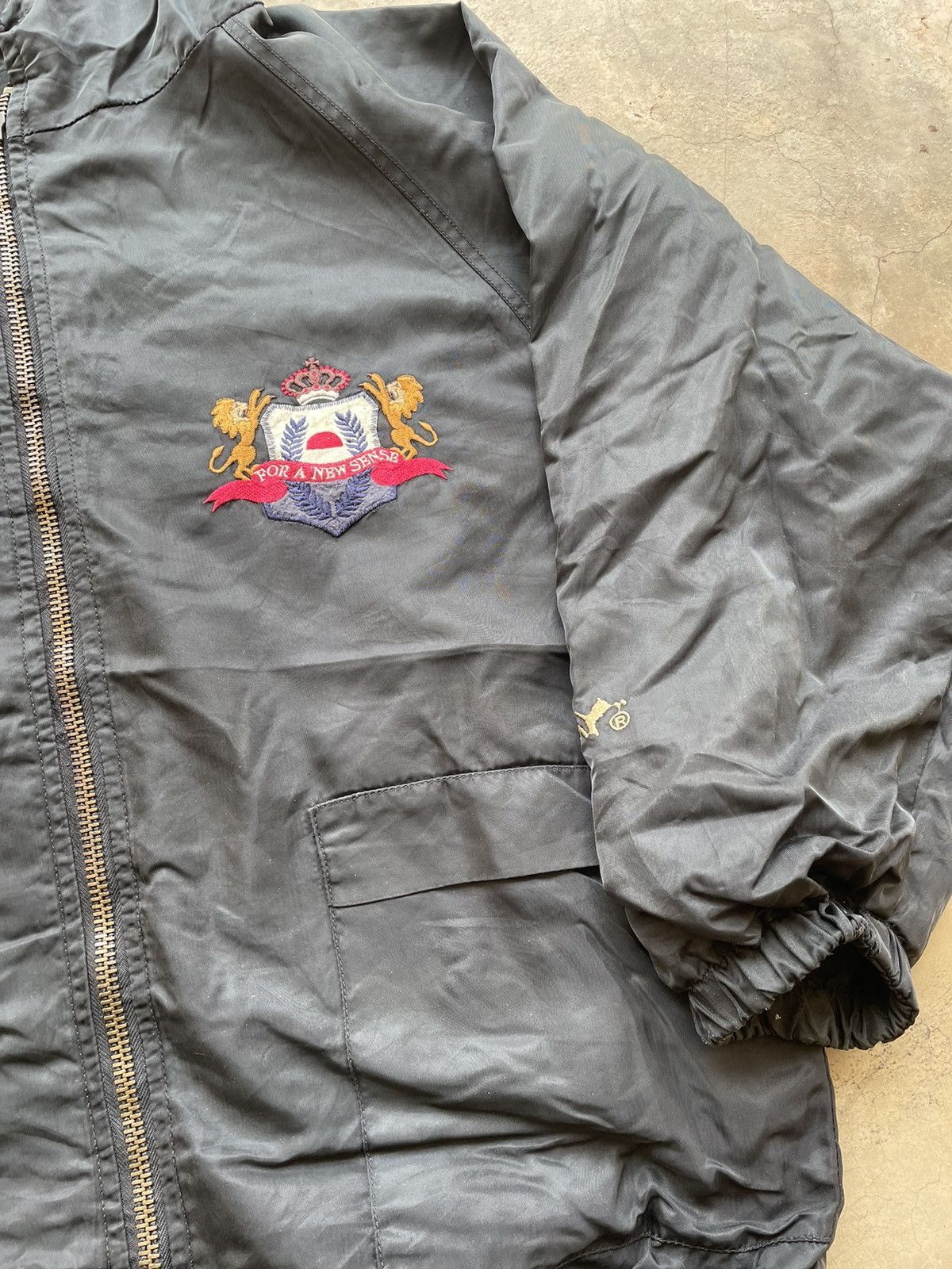 Vintage D DAY VINTAGE ARMY JACKET Size US XL / EU 56 / 4 - 3 Thumbnail