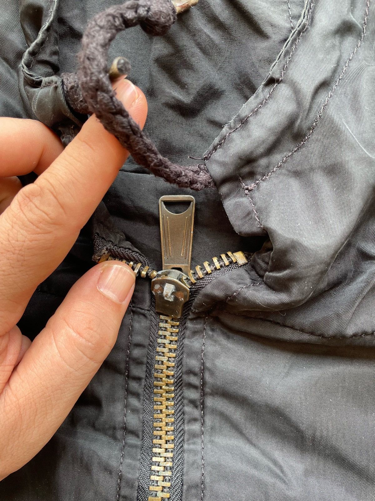 Vintage D DAY VINTAGE ARMY JACKET Size US XL / EU 56 / 4 - 7 Thumbnail