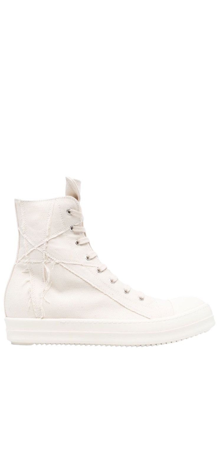 Rick Owens Penta High Top Sneakers