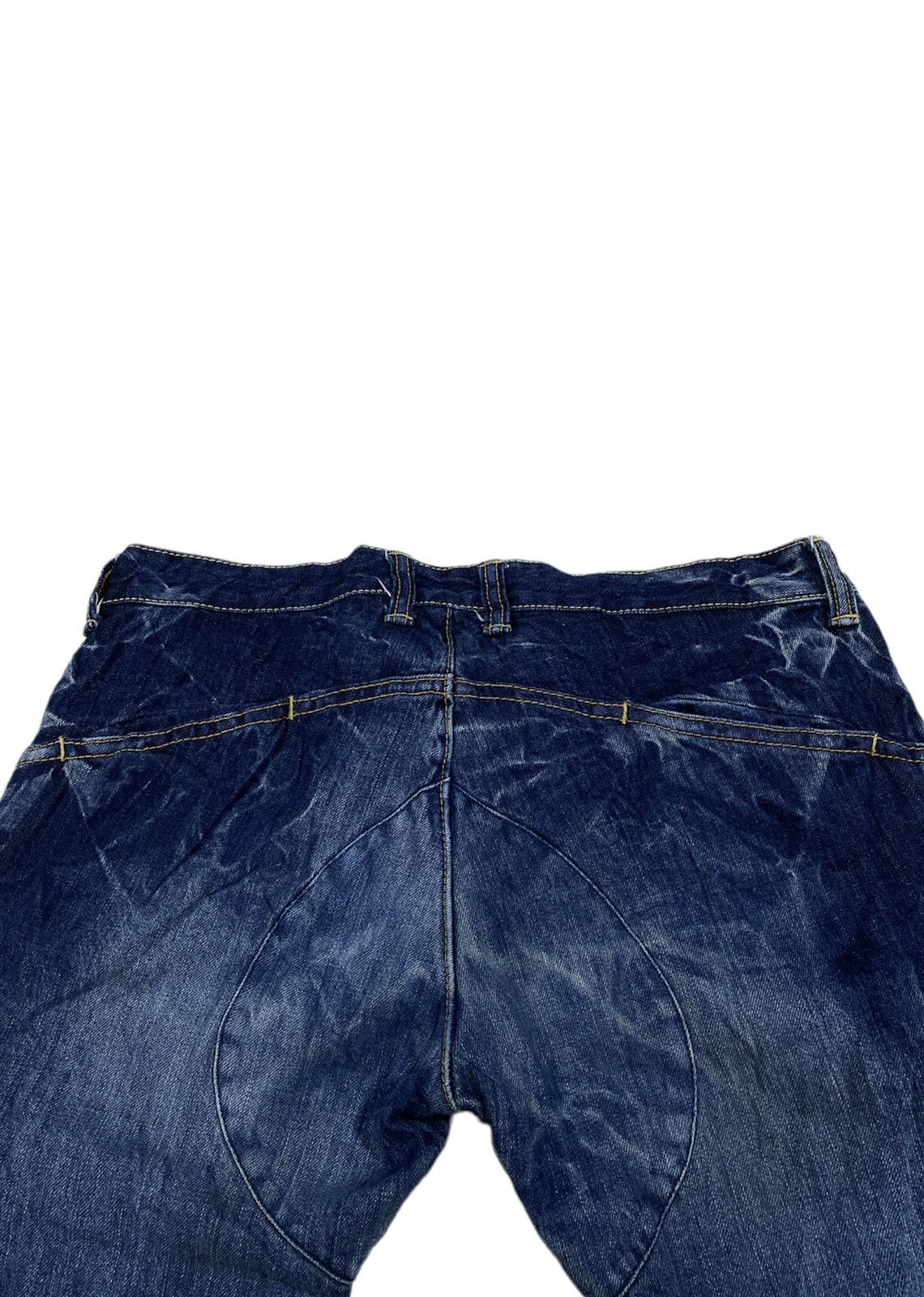 Eternal Rare Japan Eternal flare denim pant Size US 34 / EU 50 - 5 Thumbnail