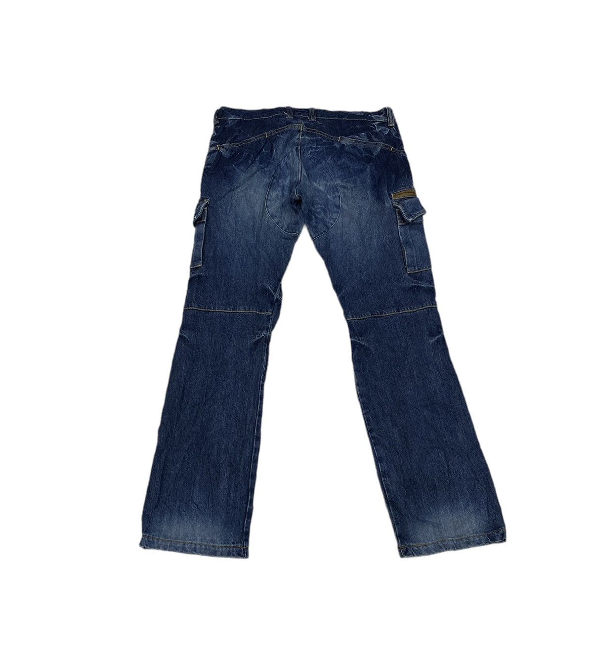 Eternal Rare Japan Eternal flare denim pant Size US 34 / EU 50 - 4 Thumbnail