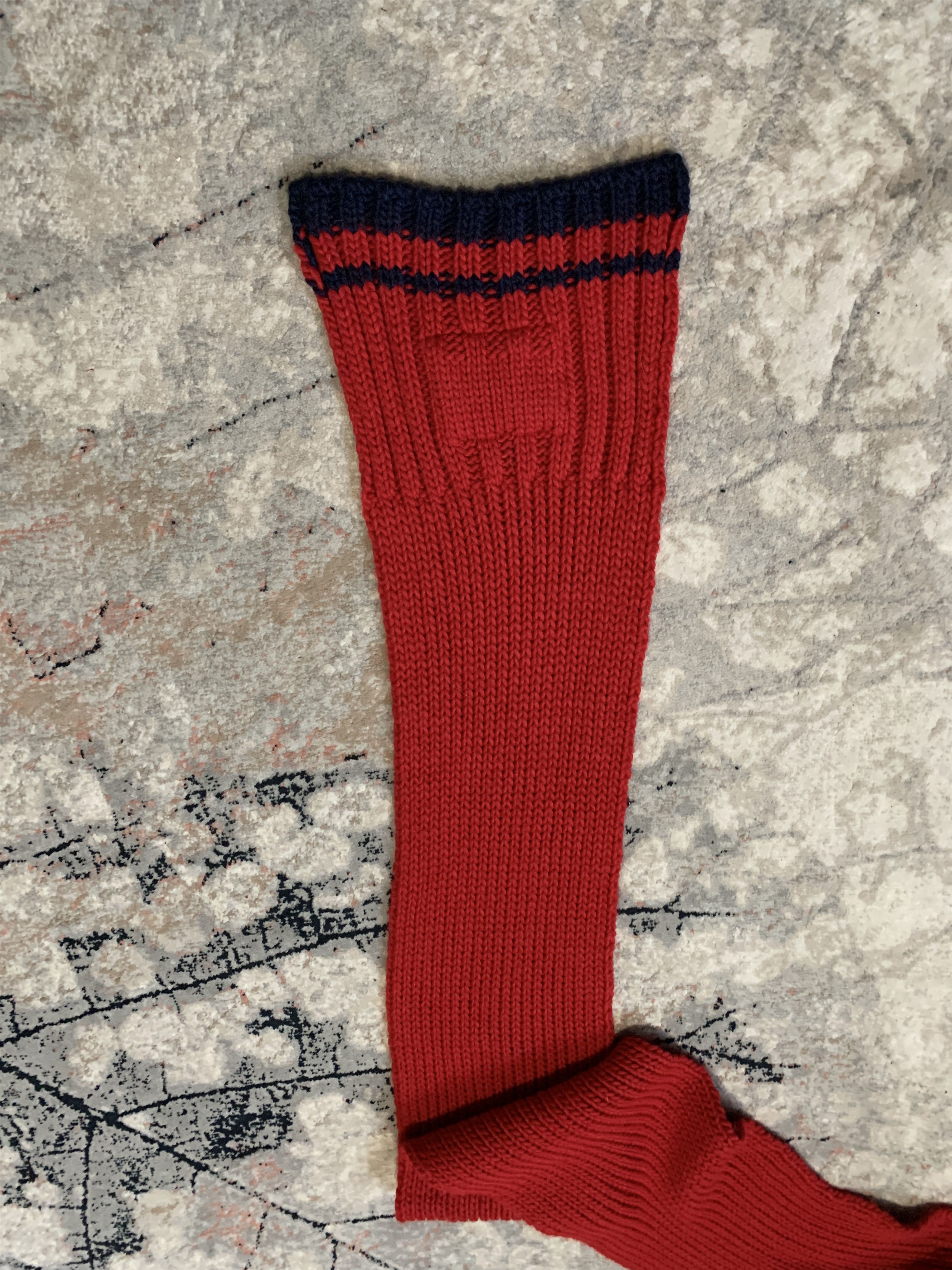 Napapijri Napapijri Vintage Wool Scarf Size ONE SIZE - 5 Thumbnail