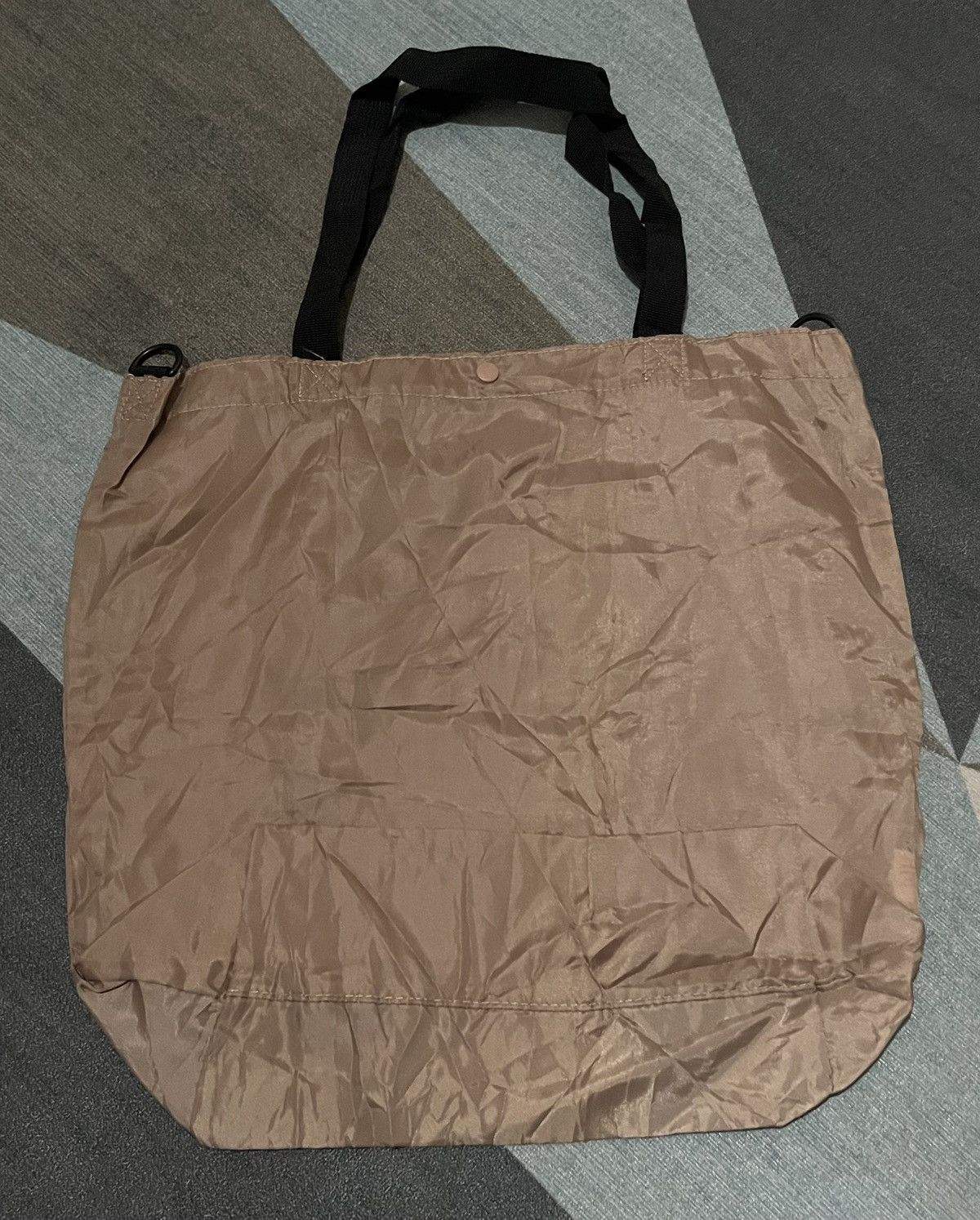 Marmot x Shun The Sheep Polyester Tote Bag