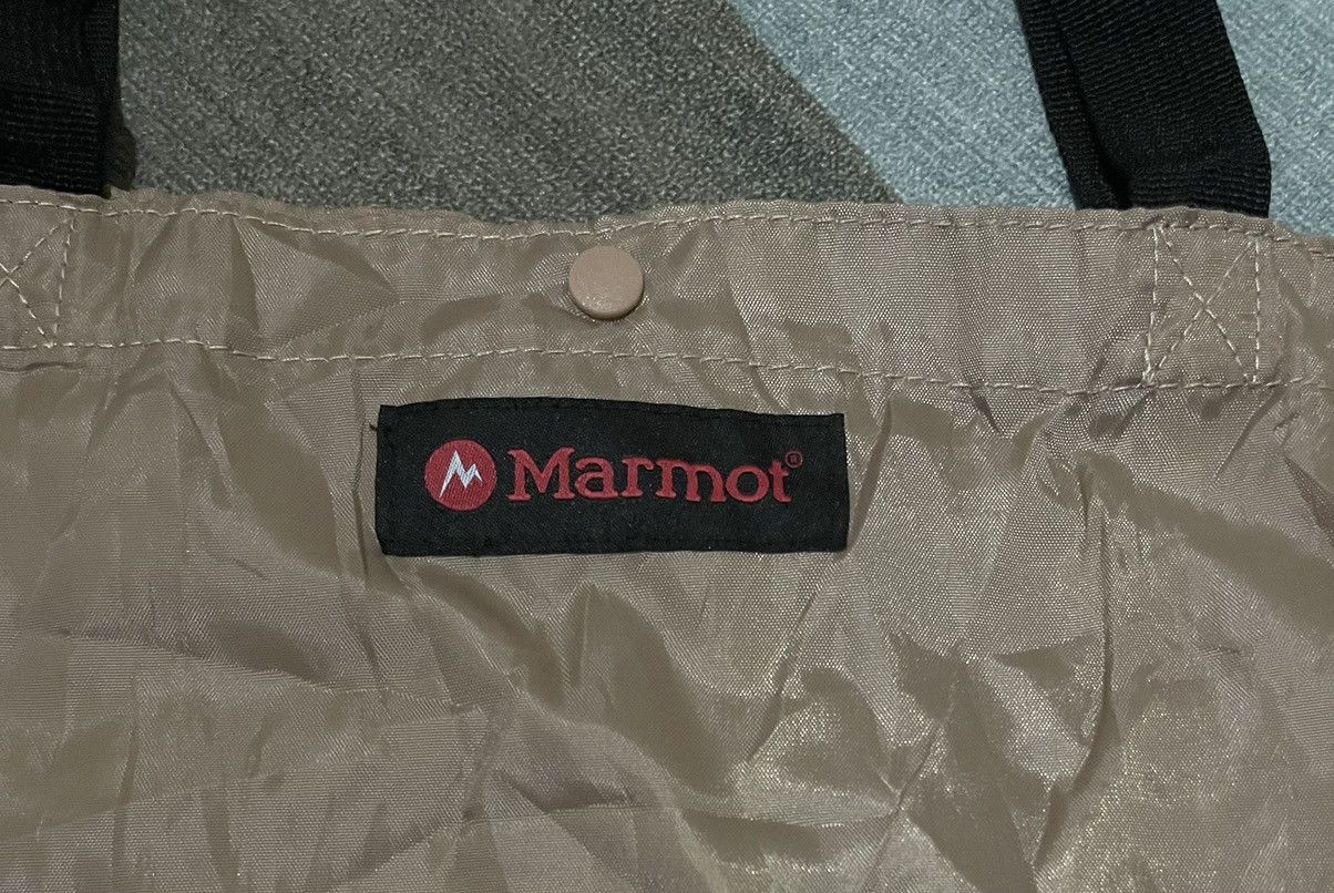 Marmot x Shun The Sheep Polyester Tote Bag
