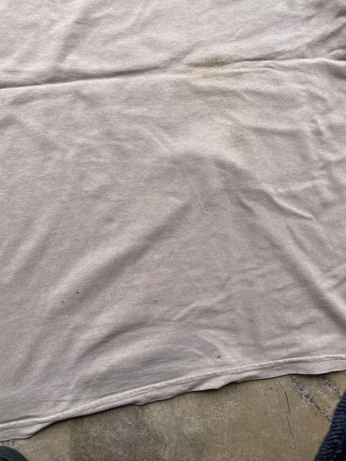 NASCAR VINTAGE NHRA WELL WORN ARMY TEAM RACING TEE Size US XL / EU 56 / 4 - 6 Thumbnail