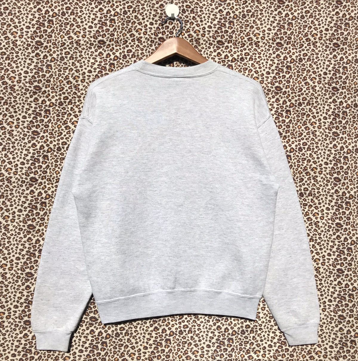 L.L. Bean × Vintage Vintage 90s L.L.Bean Sweatshirt Spellout. Size US XS / EU 42 / 0 - 2 Thumbnail