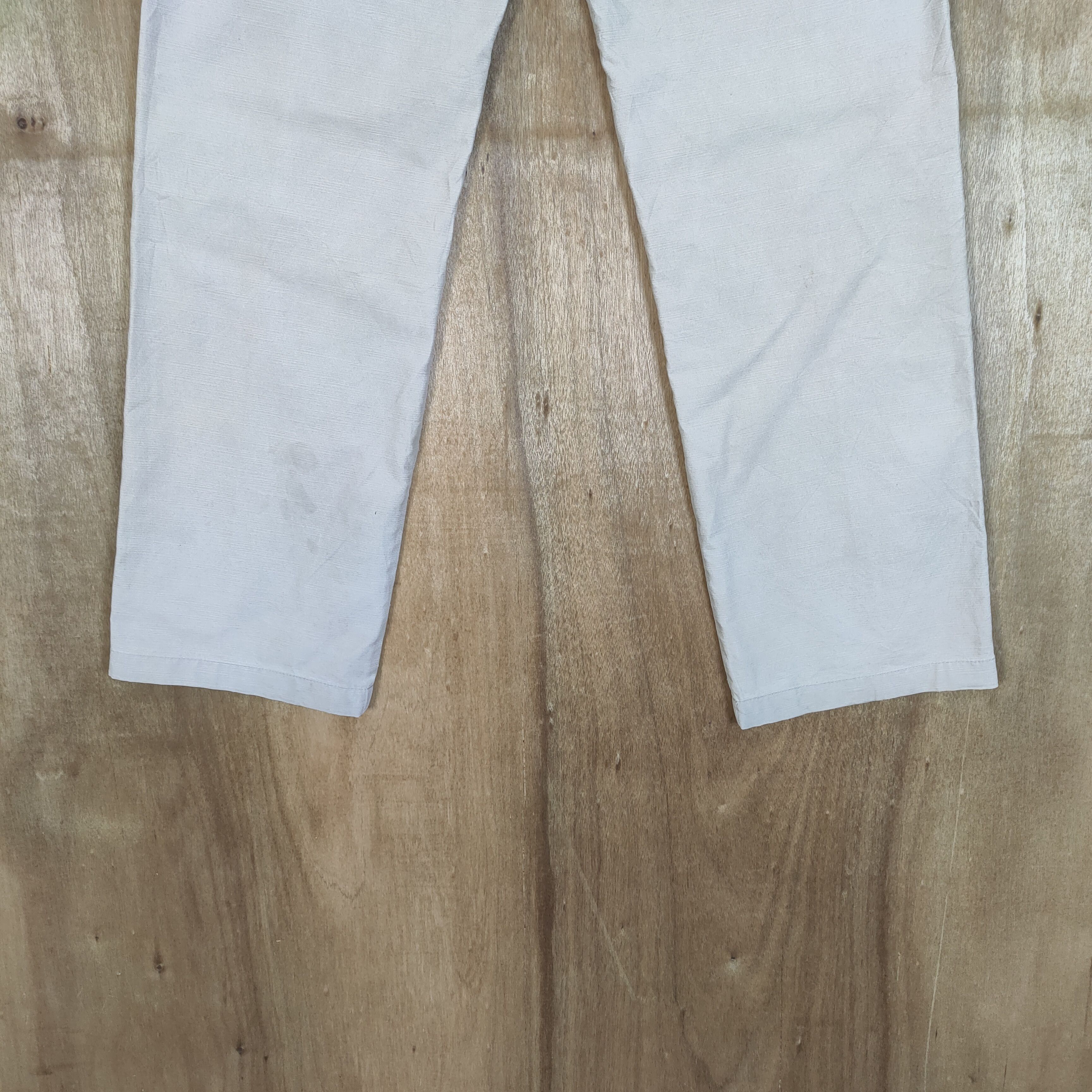 Japanese Brand VINTAGE TAKAIQ 3D POCKET TROUSERS CHINO PANTS Size US 30 / EU 46 - 8 Thumbnail