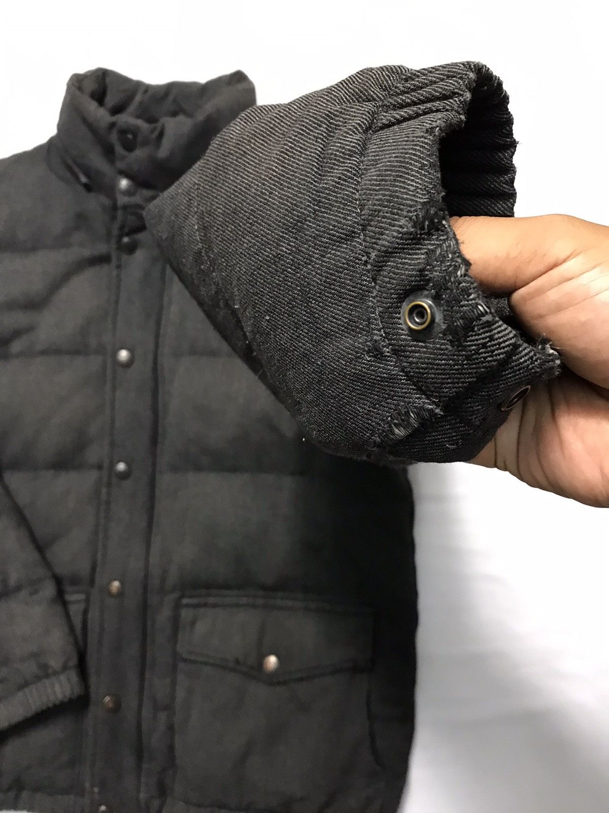 Kaws × Original Fake Original Fake Puffer Down Jacket Size US L / EU 52-54 / 3 - 9 Thumbnail