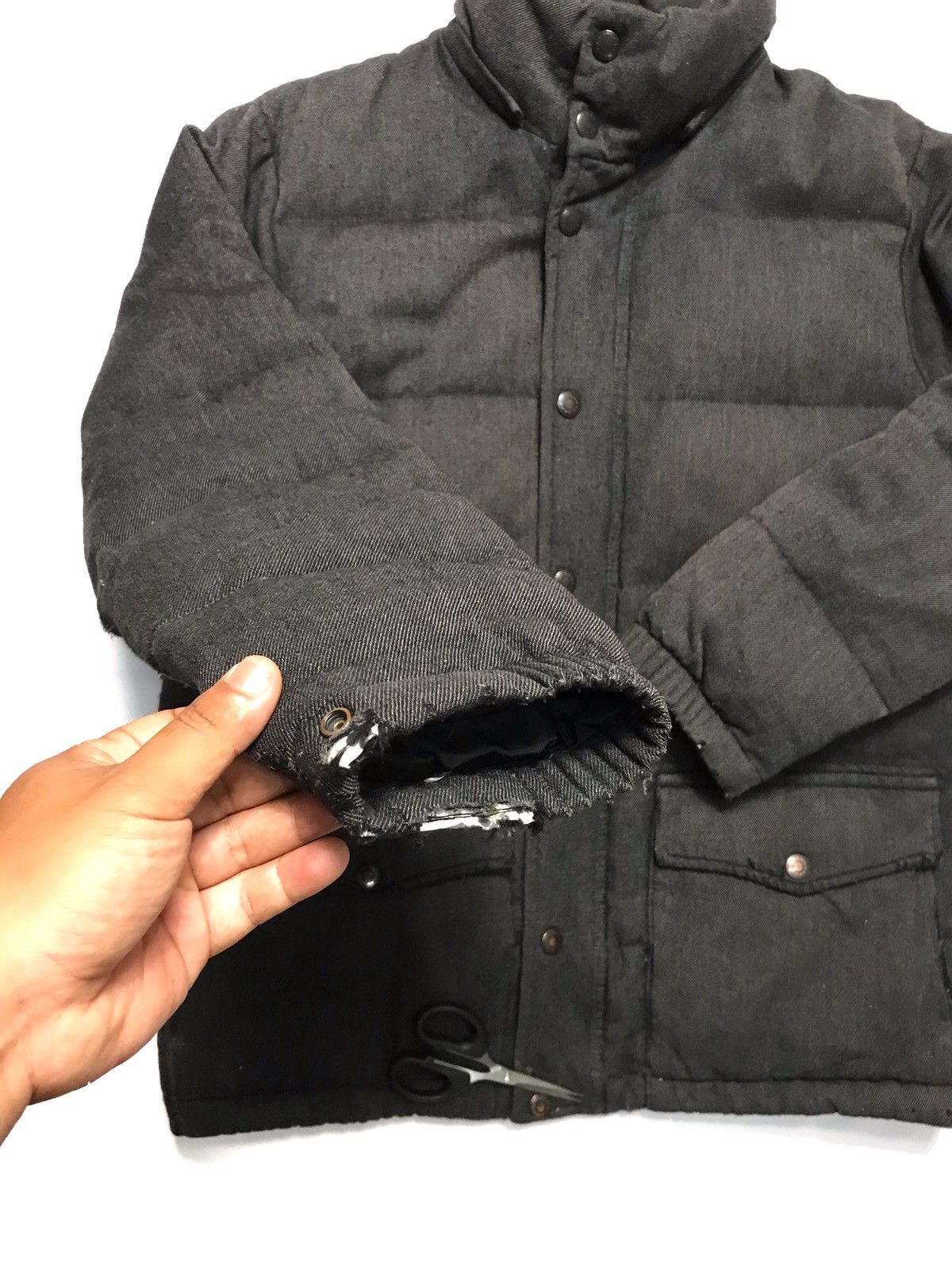 Kaws × Original Fake Original Fake Puffer Down Jacket Size US L / EU 52-54 / 3 - 7 Thumbnail