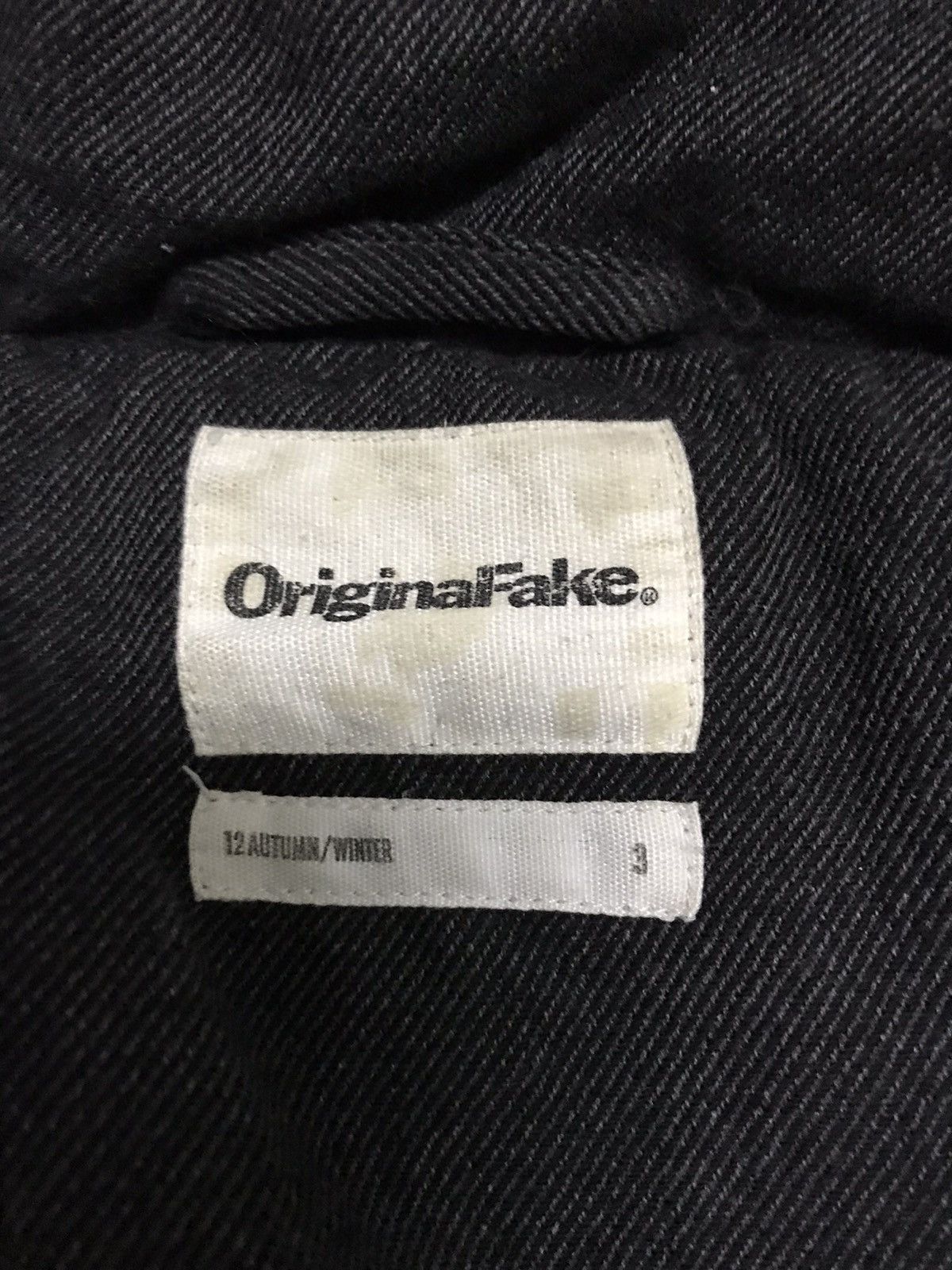 Kaws × Original Fake Original Fake Puffer Down Jacket Size US L / EU 52-54 / 3 - 20 Thumbnail