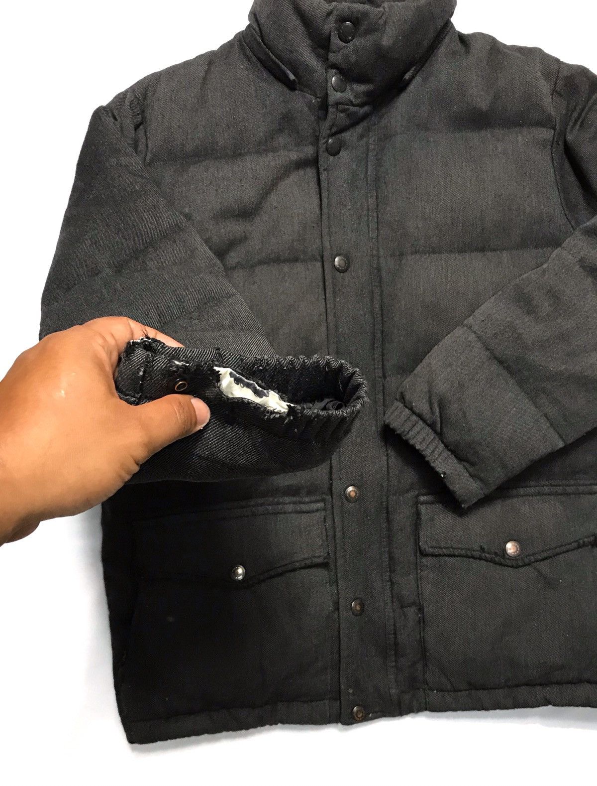 Kaws × Original Fake Original Fake Puffer Down Jacket Size US L / EU 52-54 / 3 - 8 Thumbnail