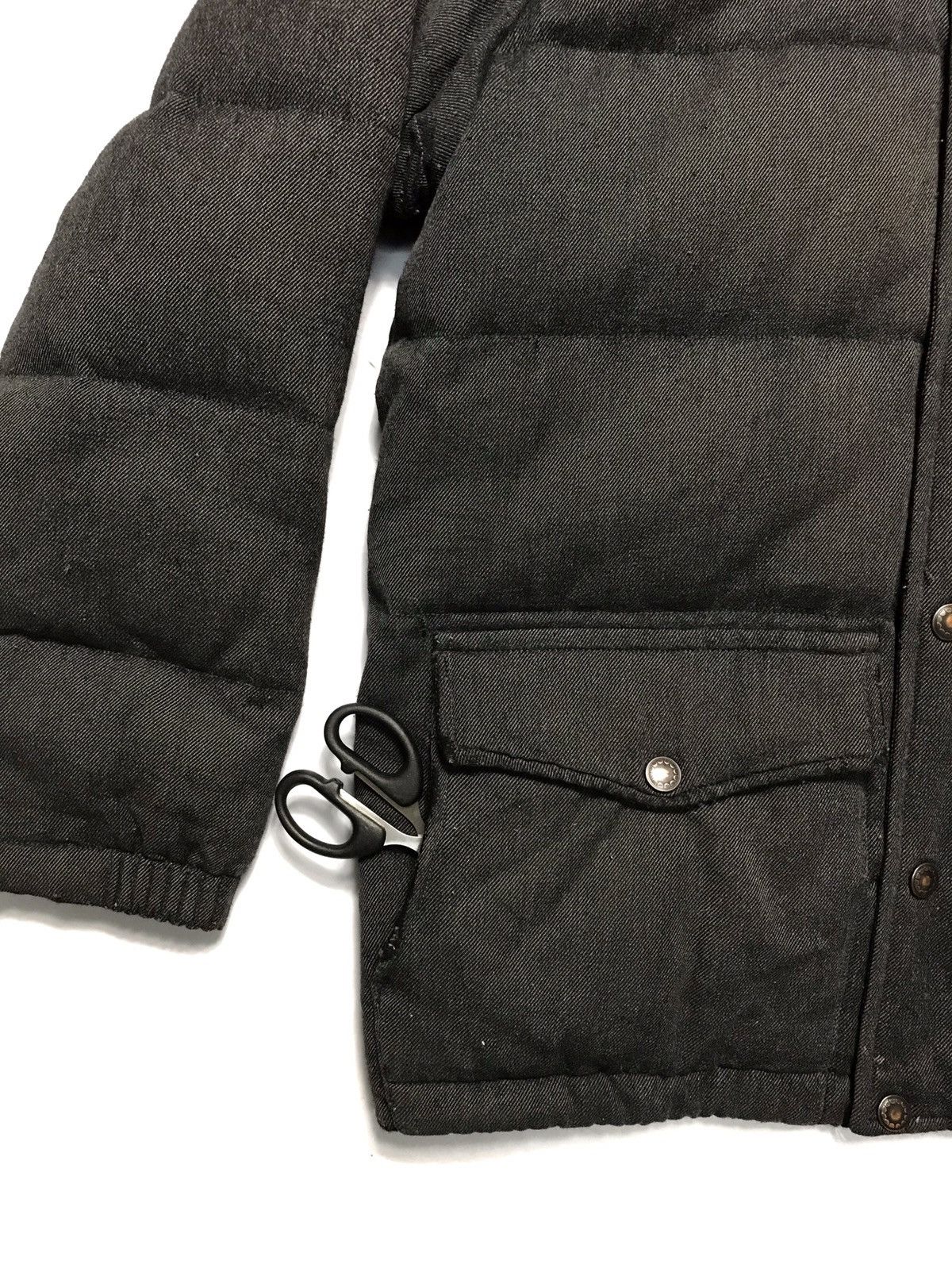 Kaws × Original Fake Original Fake Puffer Down Jacket Size US L / EU 52-54 / 3 - 11 Thumbnail