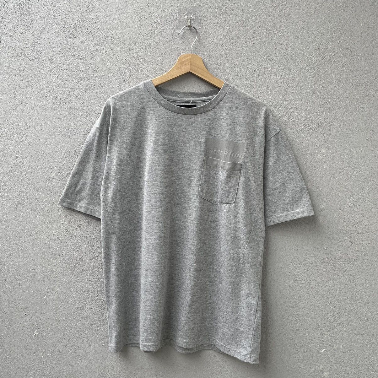 Vintage Number (N)ine Denim Pocket Tee Shirt