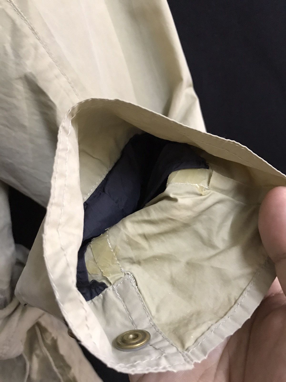 Barbour × Japanese Brand × Vintage Barbour Breathables Jacket Size US M / EU 48-50 / 2 - 8 Thumbnail