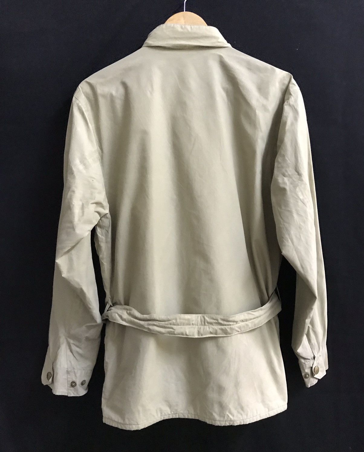 Barbour × Japanese Brand × Vintage Barbour Breathables Jacket Size US M / EU 48-50 / 2 - 10 Thumbnail