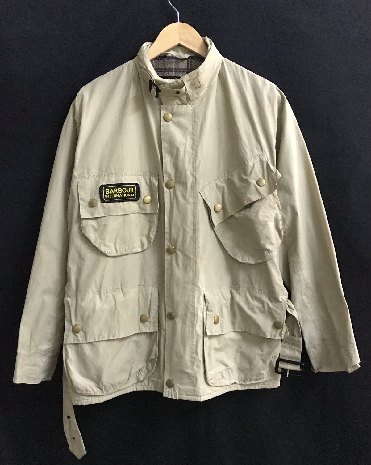 Barbour × Japanese Brand × Vintage Barbour Breathables Jacket Size US M / EU 48-50 / 2 - 4 Thumbnail