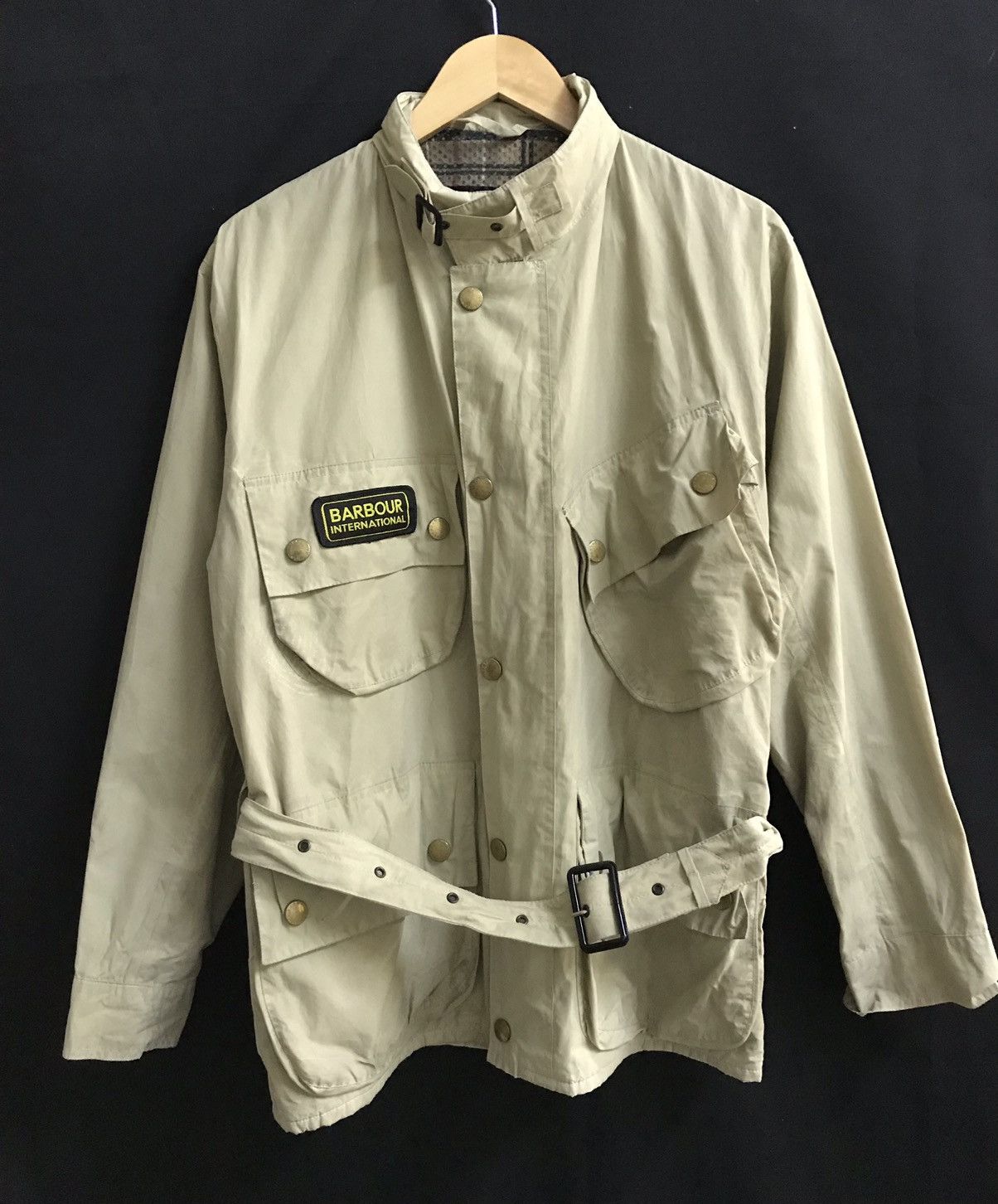 Barbour × Japanese Brand × Vintage Barbour Breathables Jacket Size US M / EU 48-50 / 2 - 6 Thumbnail