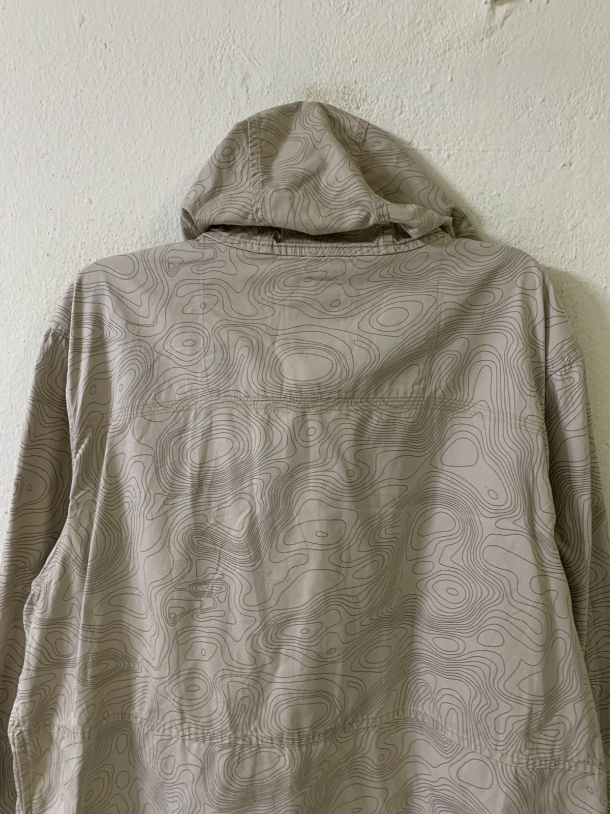 Timberland Timberland Fullprint Hoodie Jacket Size US L / EU 52-54 / 3 - 10 Thumbnail
