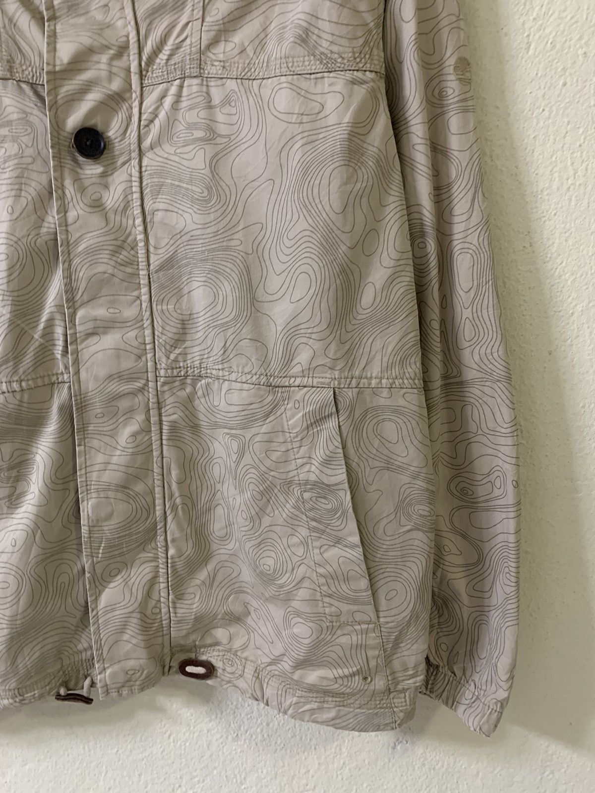 Timberland Timberland Fullprint Hoodie Jacket Size US L / EU 52-54 / 3 - 2 Thumbnail