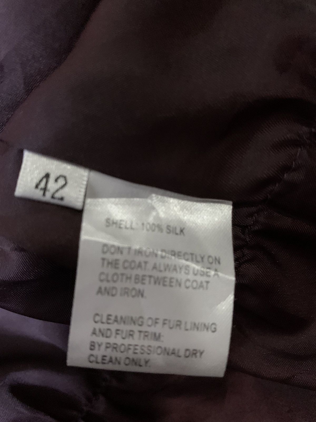 Guy Laroche Guy Laroche Monogram Jacket Size M / US 6-8 / IT 42-44 - 13 Thumbnail