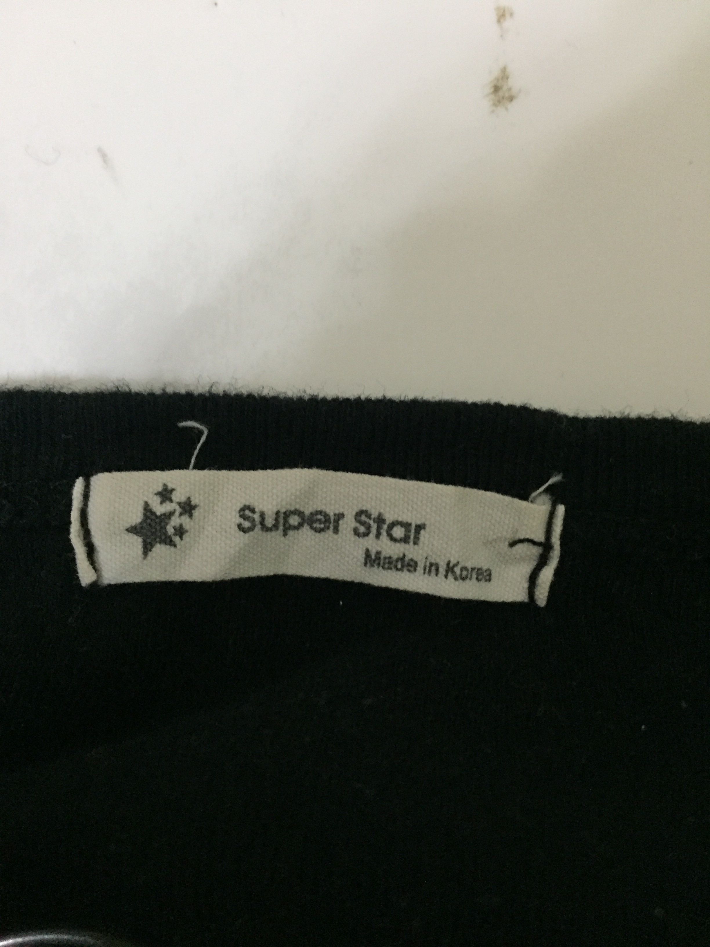Japanese Brand Superstar Moss Is Boss Tee Size XXS / US 00 / IT 34 - 5 Thumbnail