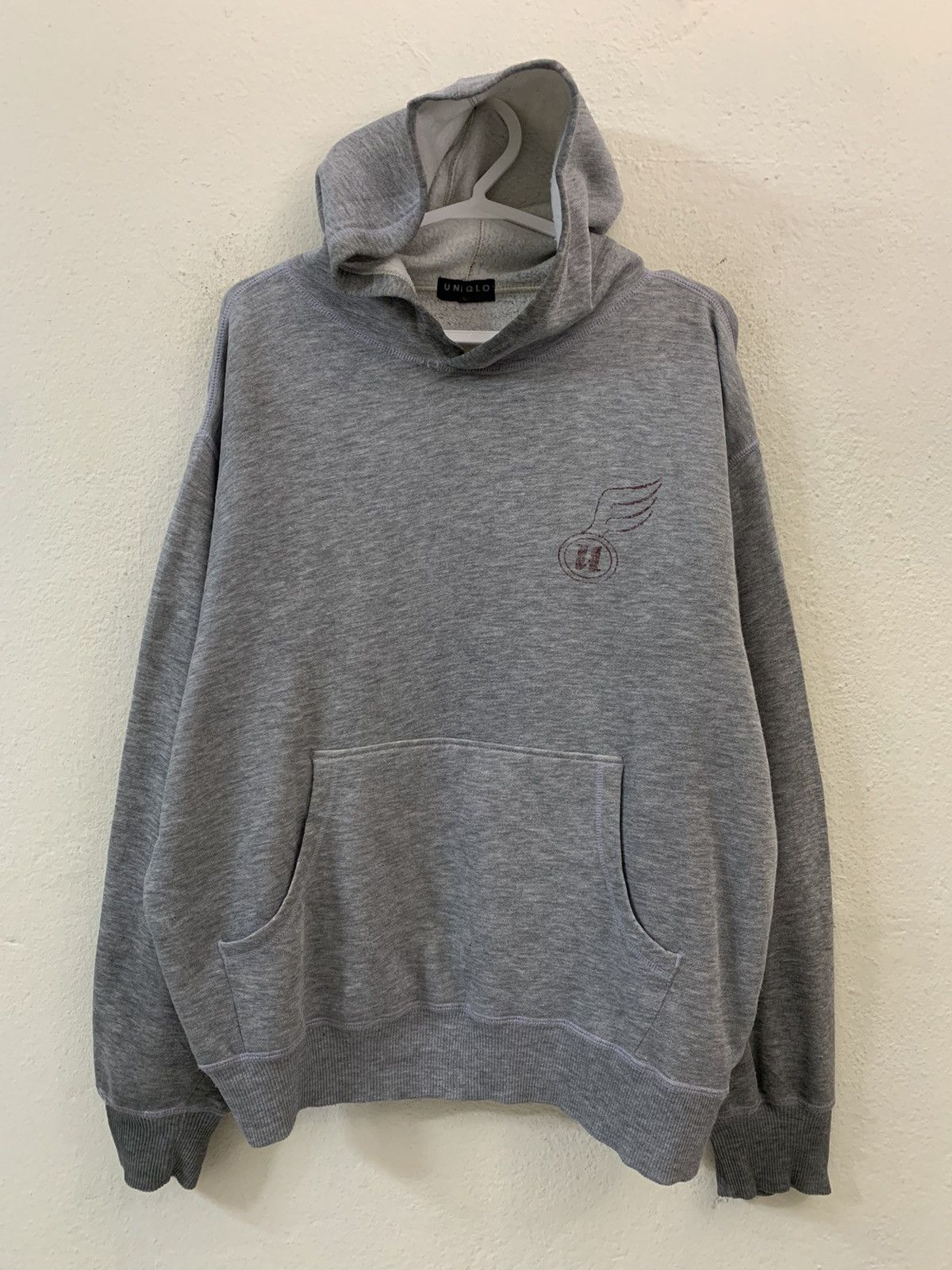 Vintage Uniqlo Hoodie
