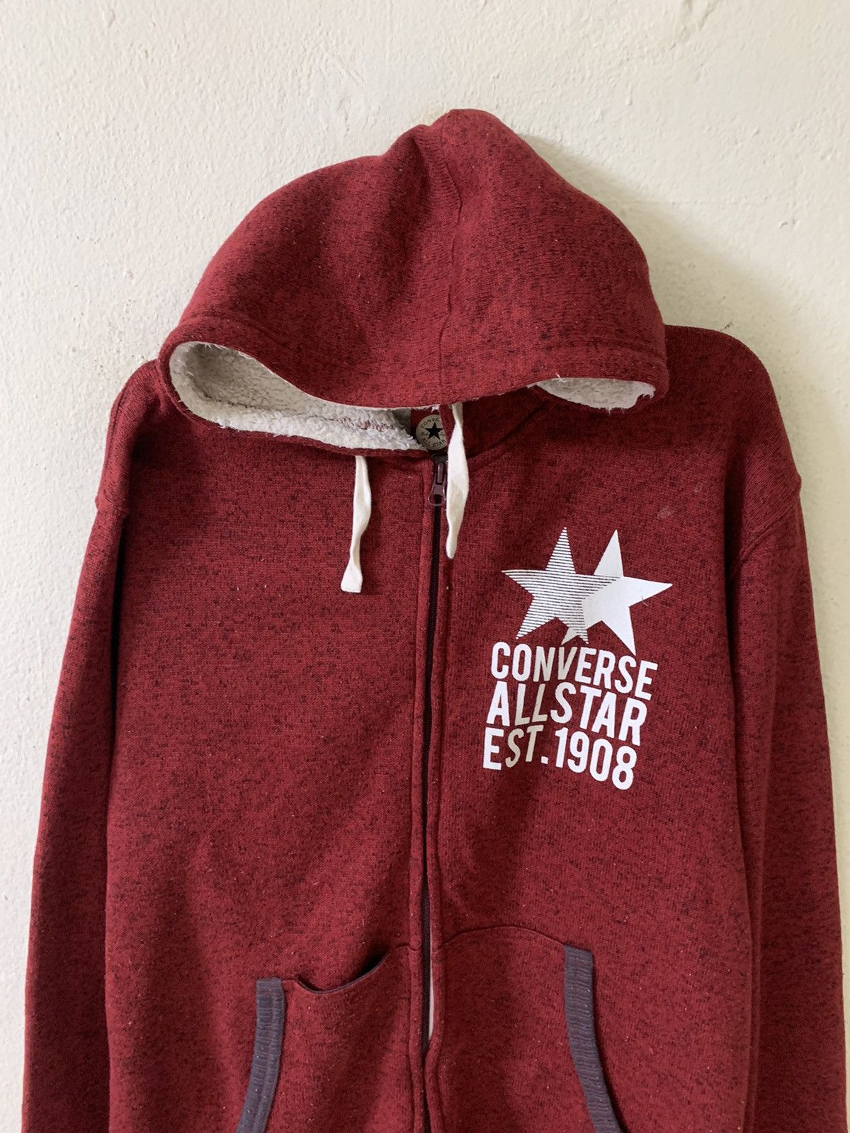 Converse Converse All Star Hoodie Size US L / EU 52-54 / 3 - 4 Thumbnail
