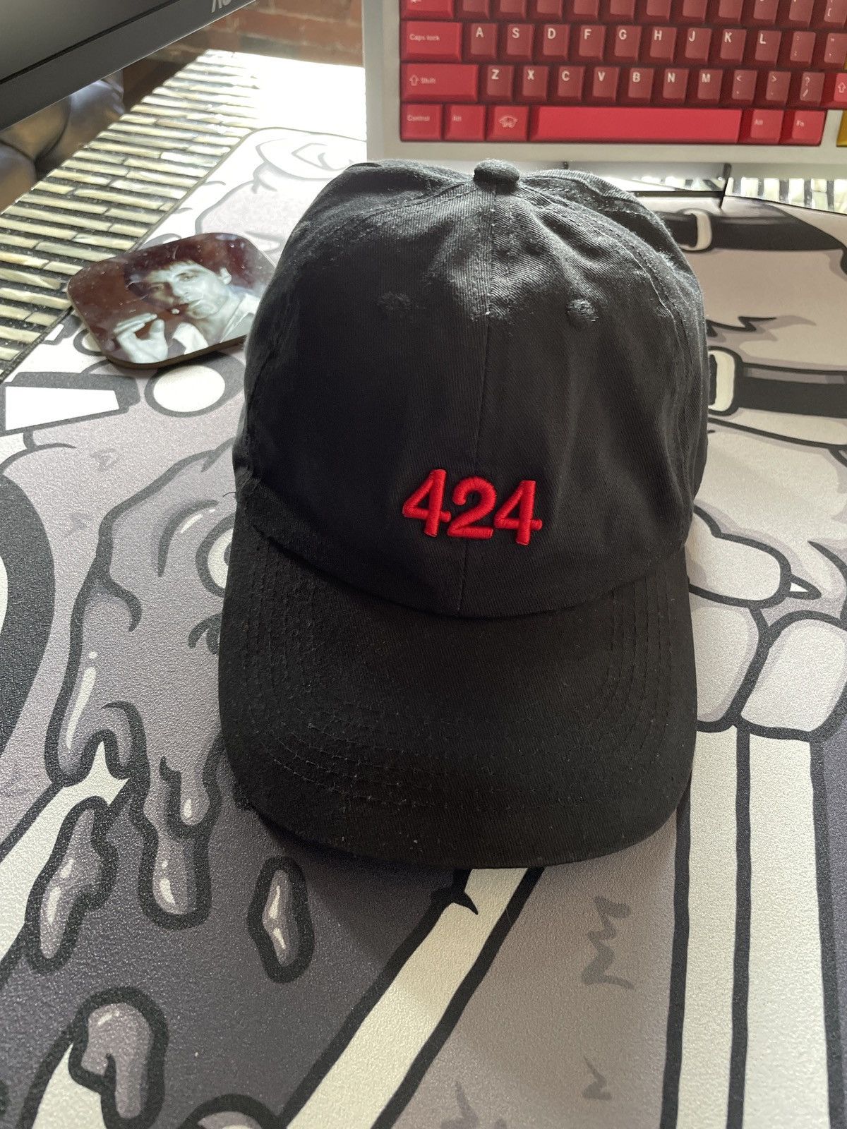 424 424 hat | Grailed
