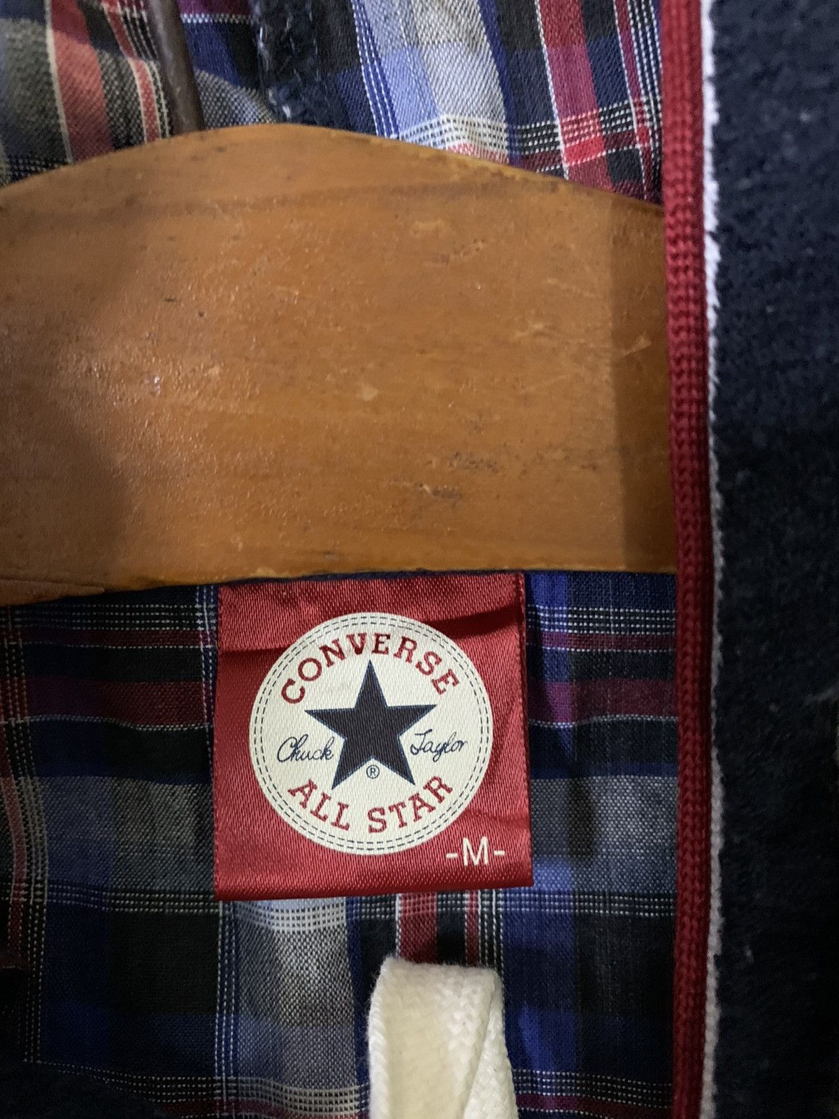 Converse Converse Hoodie Size US M / EU 48-50 / 2 - 5 Thumbnail