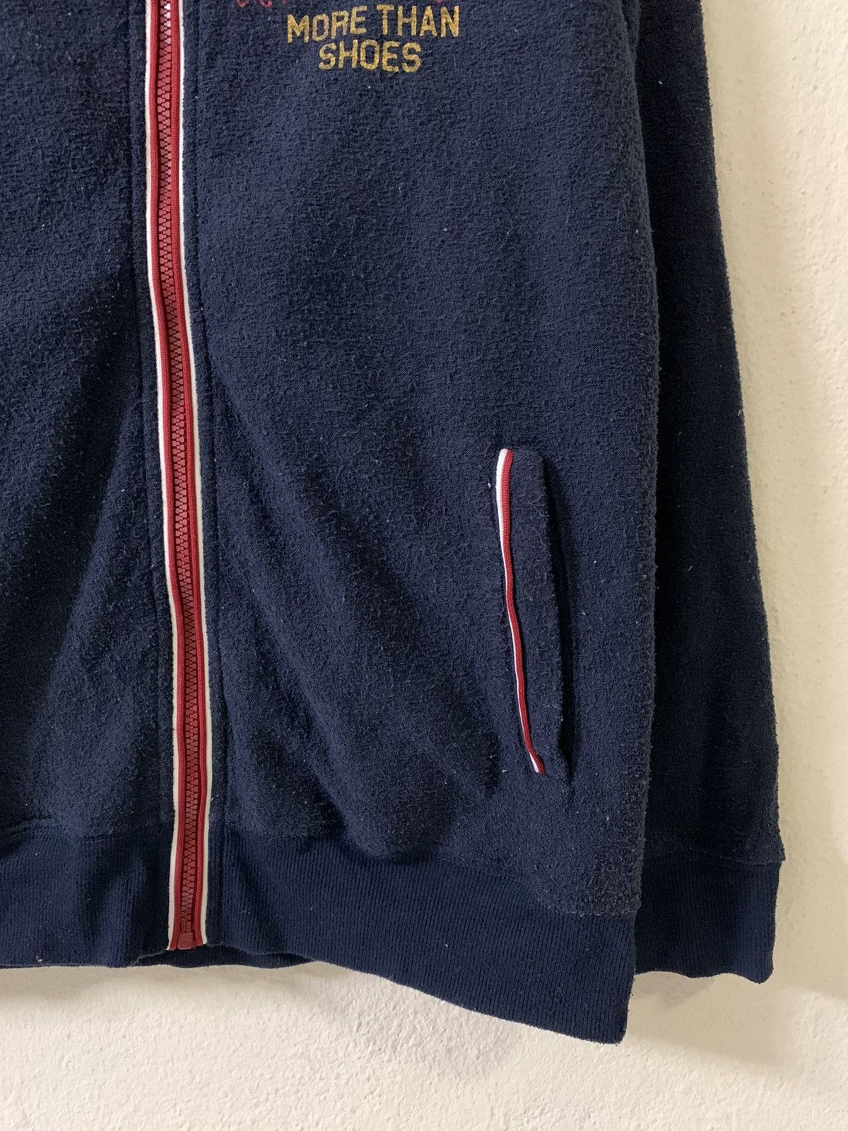 Converse Converse Hoodie Size US M / EU 48-50 / 2 - 2 Thumbnail
