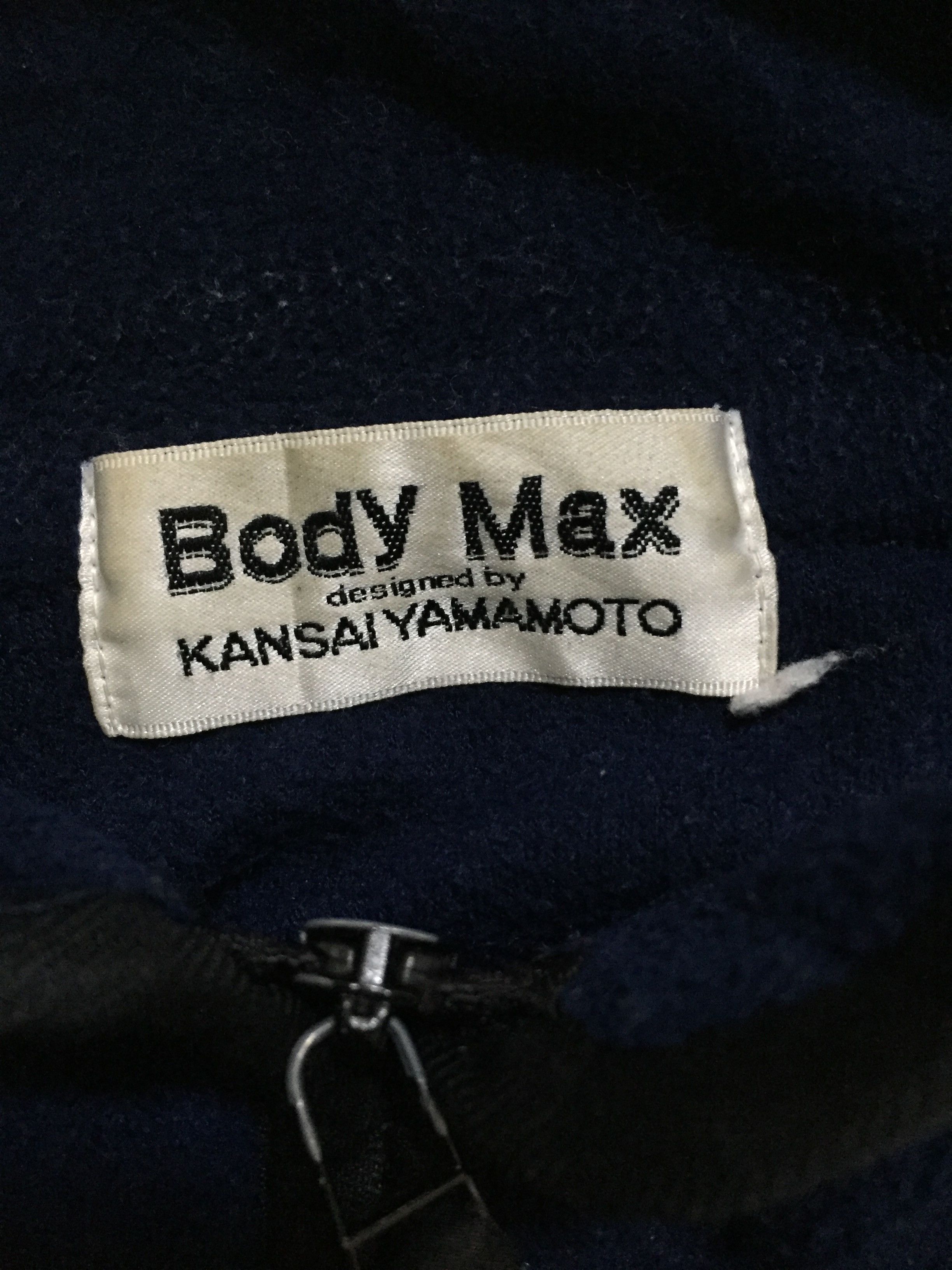 Kansai Yamamoto Body Max by Kansai Yamamoto Size US M / EU 48-50 / 2 - 5 Thumbnail