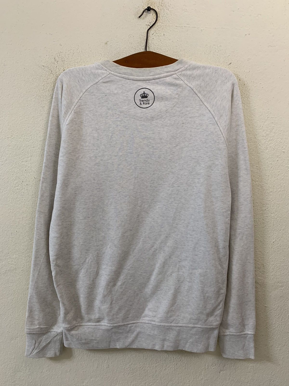 Japanese Brand Trendy & Rare Vintage 2002 Sweatshirt Size US S / EU 44-46 / 1 - 7 Thumbnail