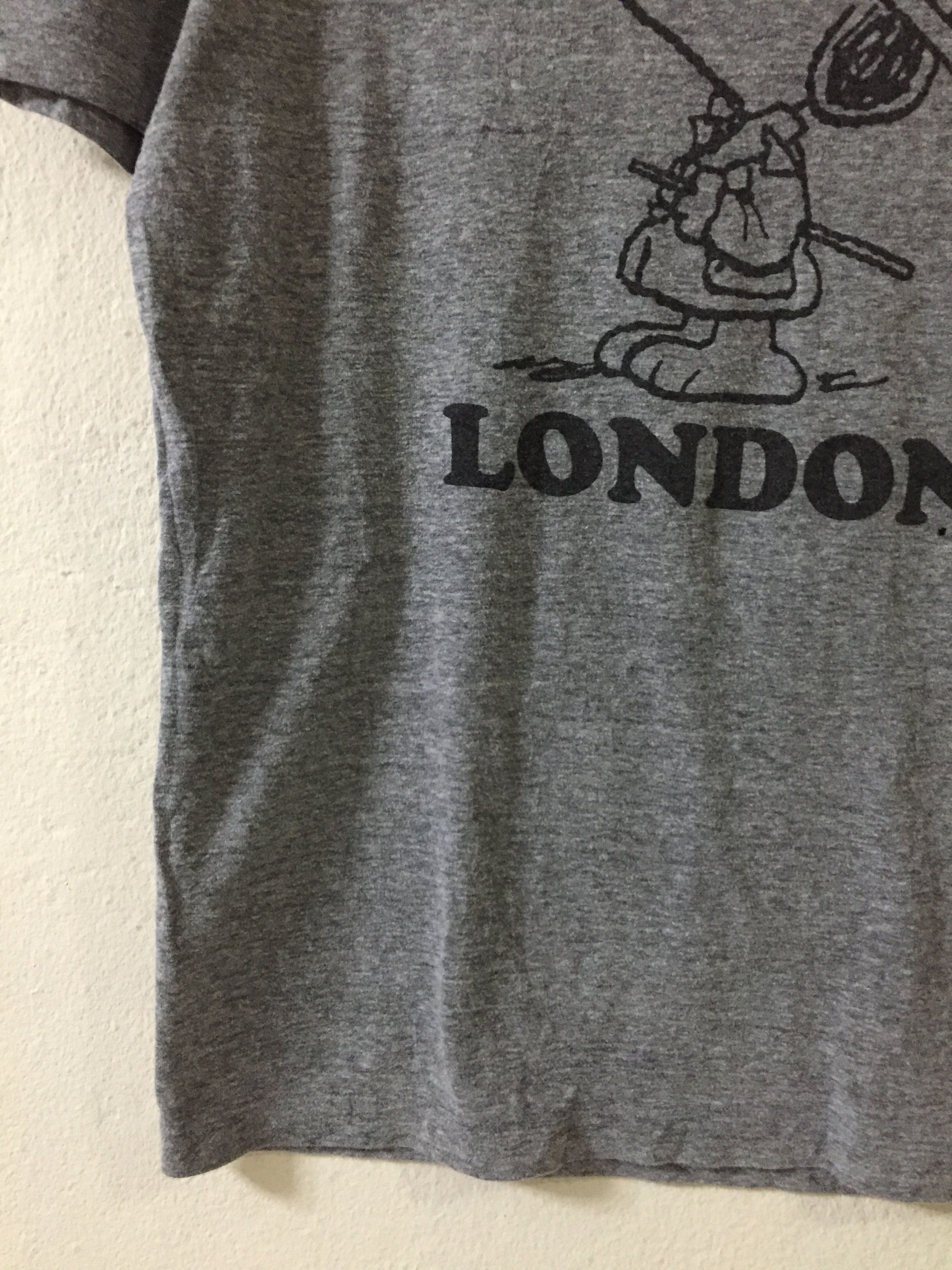 Other Snoopy London Tshirt Size US M / EU 48-50 / 2 - 3 Thumbnail