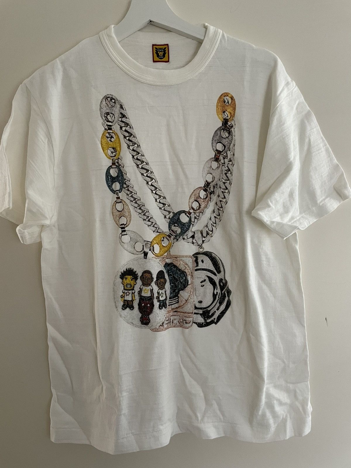 complexcon human race