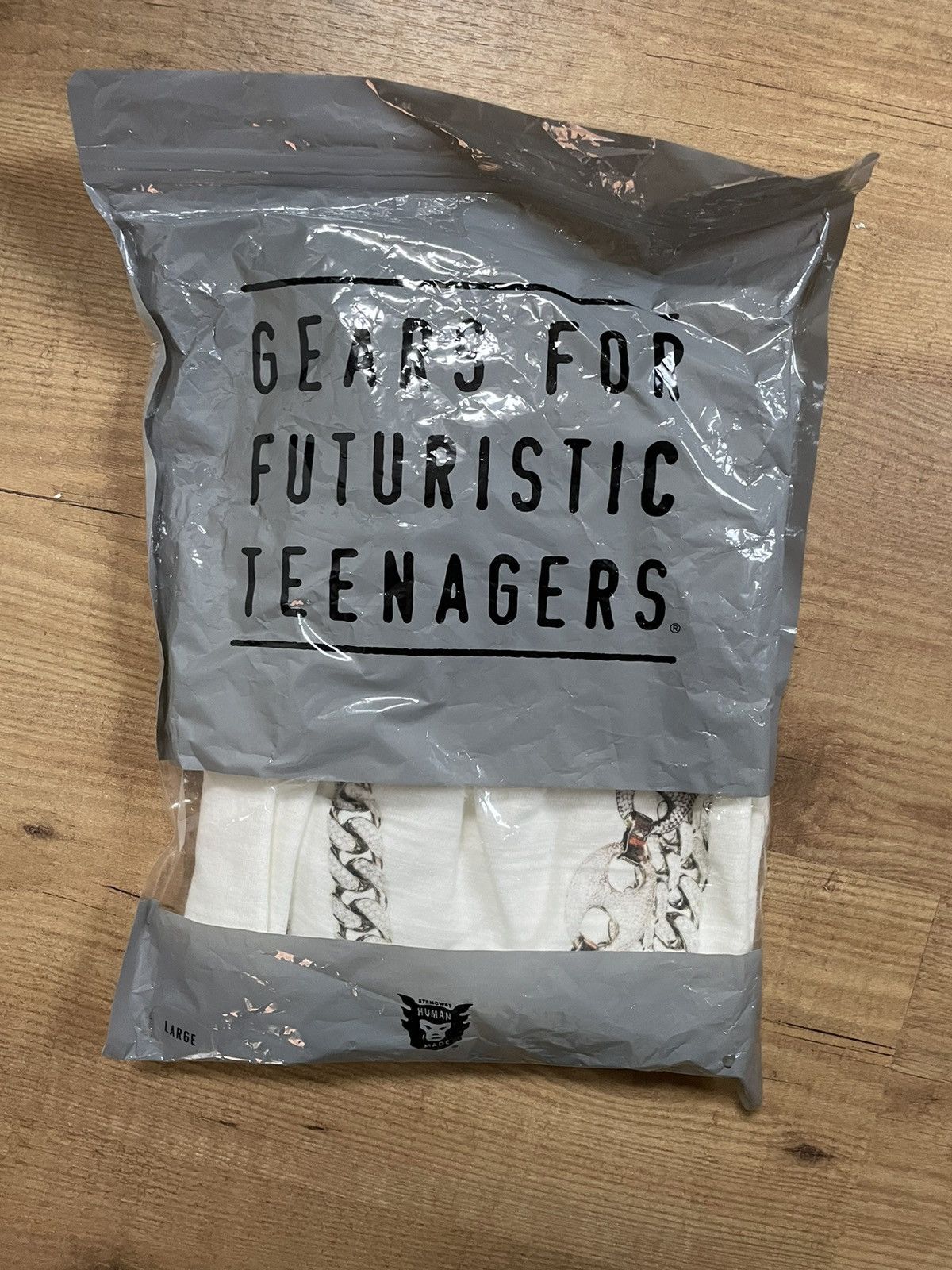 Human Made 2019 complexcon exclusive DS