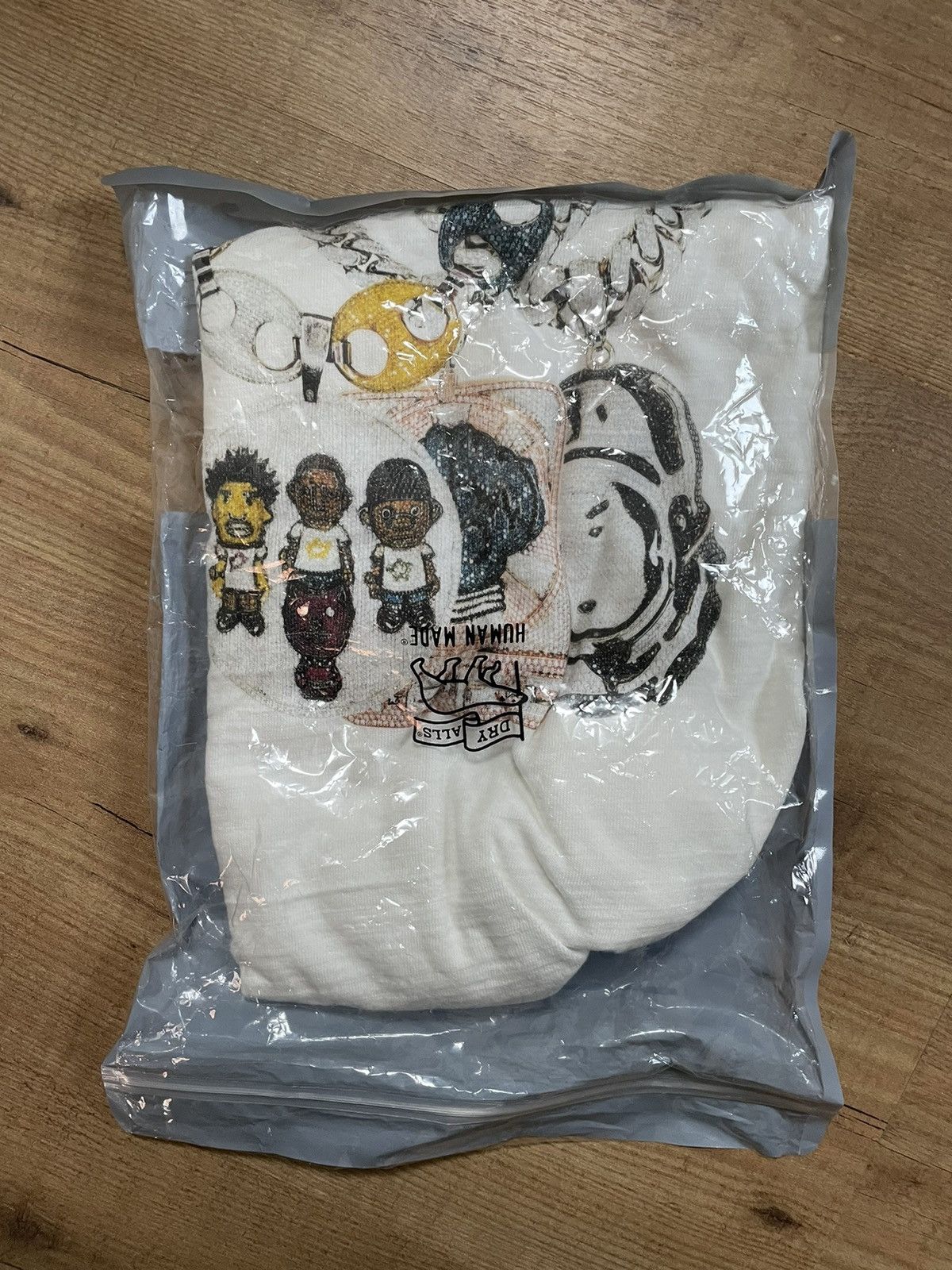 トップス Human Made 2019 complexcon exclusive DS Human Made 2019 complexcon exclusive DS