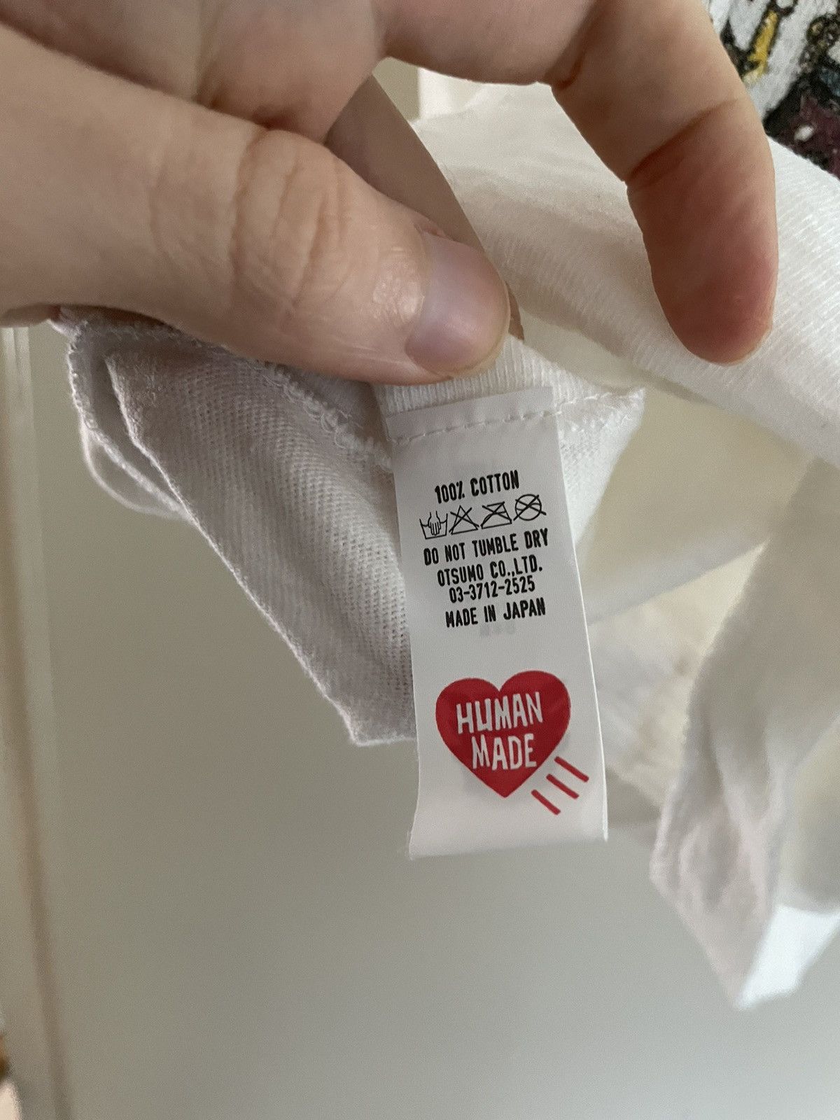 Human Made 2019 complexcon exclusive DS