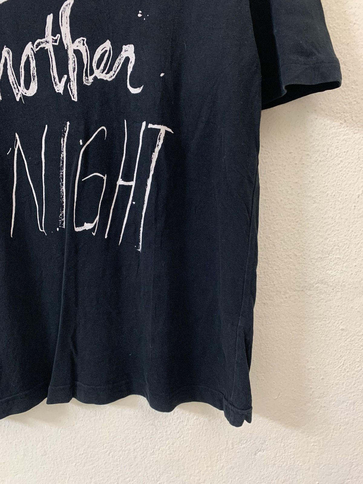 Uniqlo Uniqlo SPRZ Another Night Tee Size US M / EU 48-50 / 2 - 2 Thumbnail