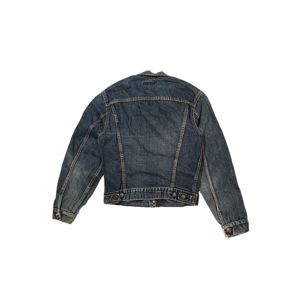 Levi's × Vintage 70s Levi’s Big E Denim Jacket Size US S / EU 44-46 / 1 - 4 Thumbnail