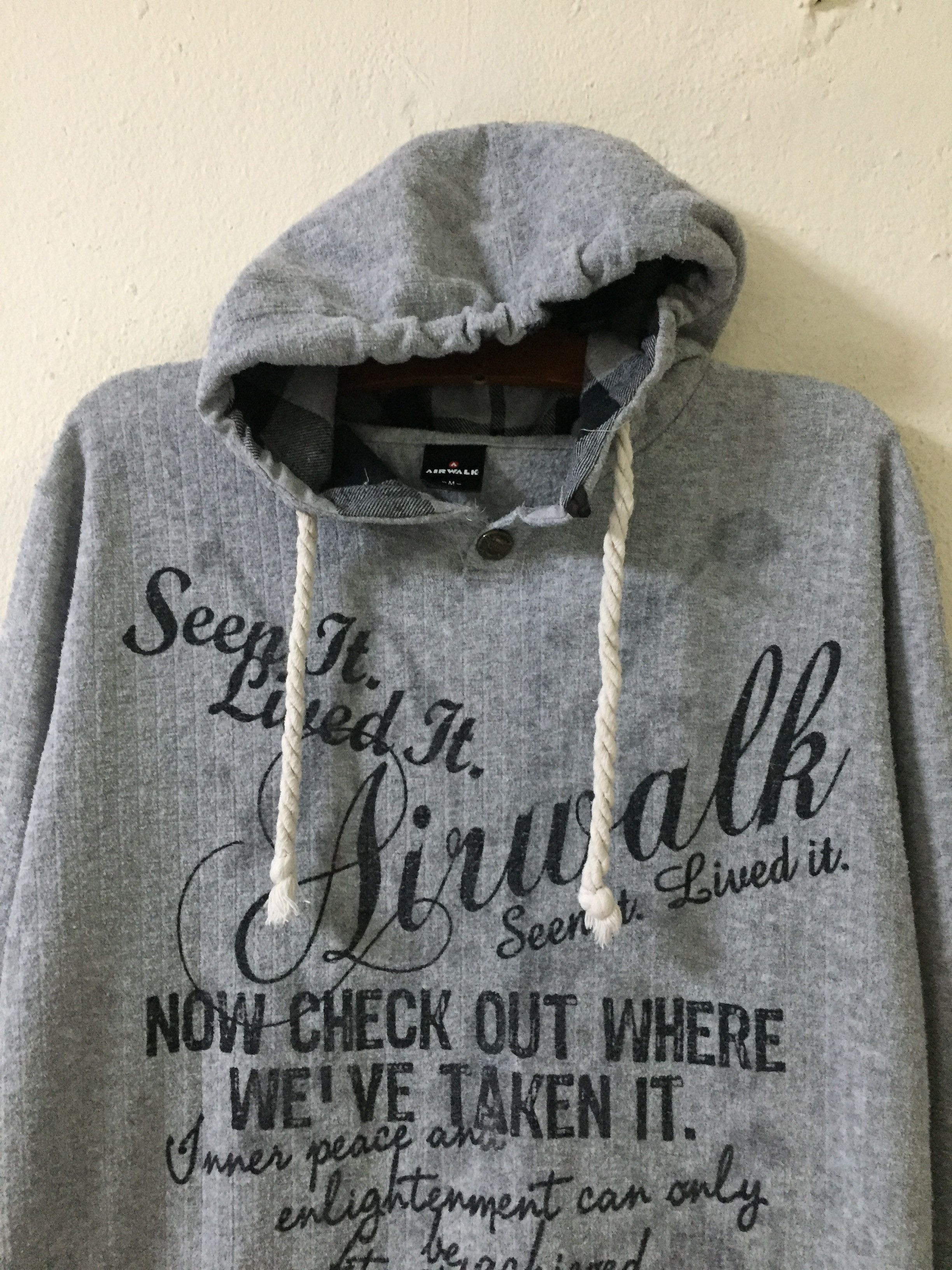 Airwalk Airwalk Hoodie Size US M / EU 48-50 / 2 - 4 Thumbnail