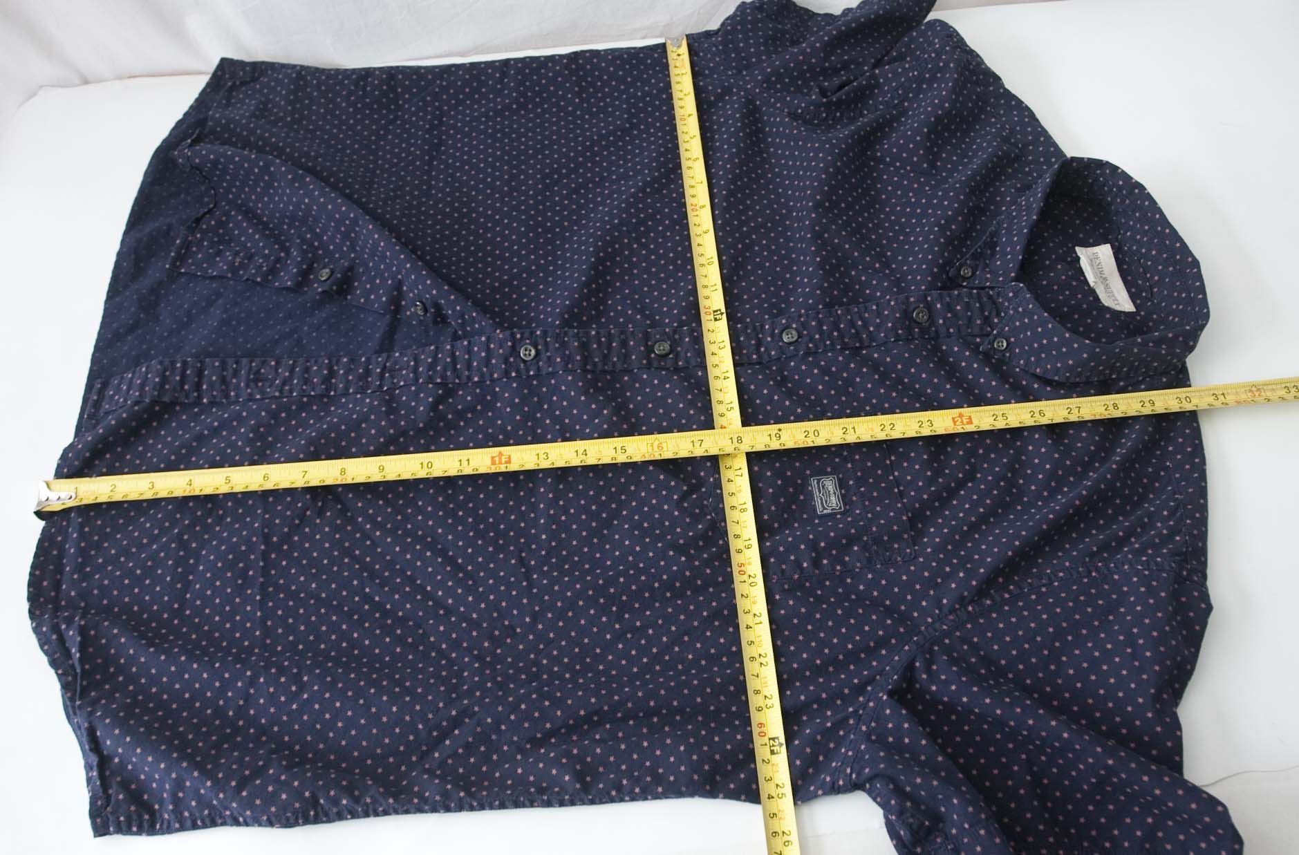 Denim & Supply Ralph Lauren Ralph Lauren Denim & Supply Shirt Short Sleeve Size XL Size US XL / EU 56 / 4 - 4 Thumbnail