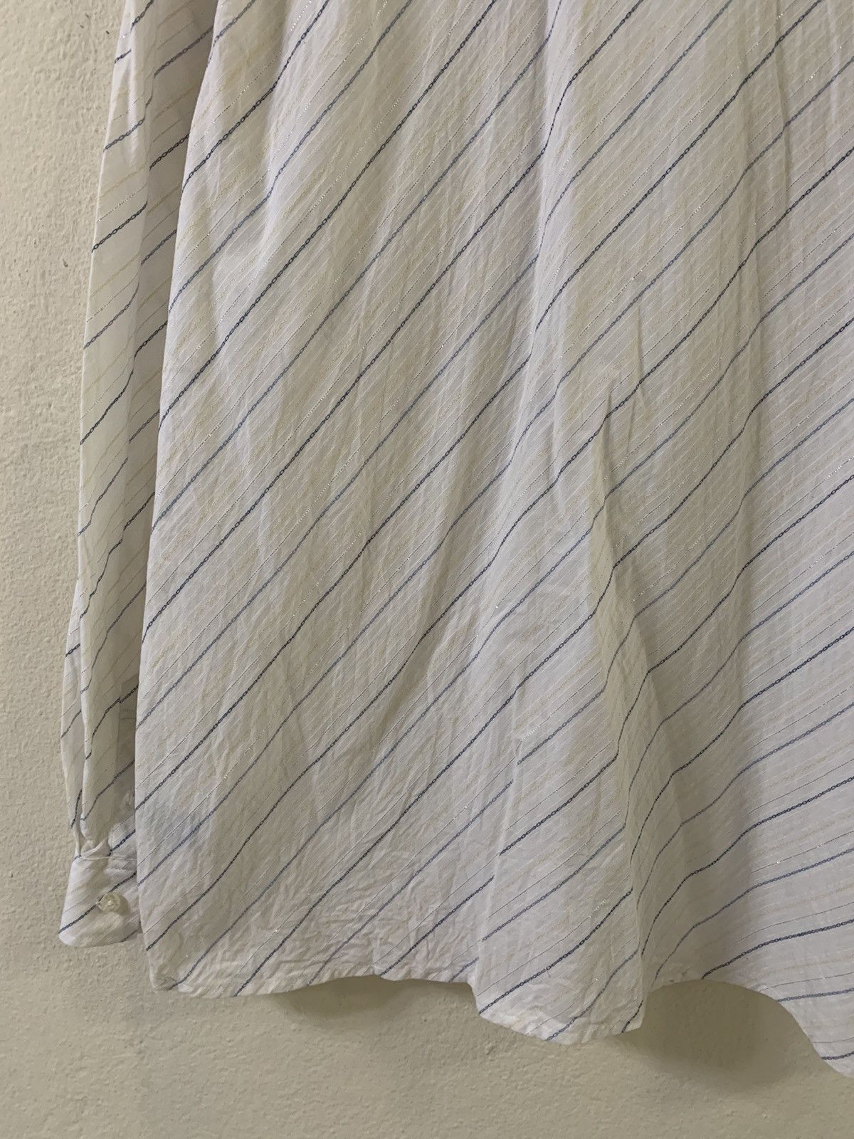 Karl Kani Karl Kani Stripe Shirt Size US XL / EU 56 / 4 - 10 Thumbnail
