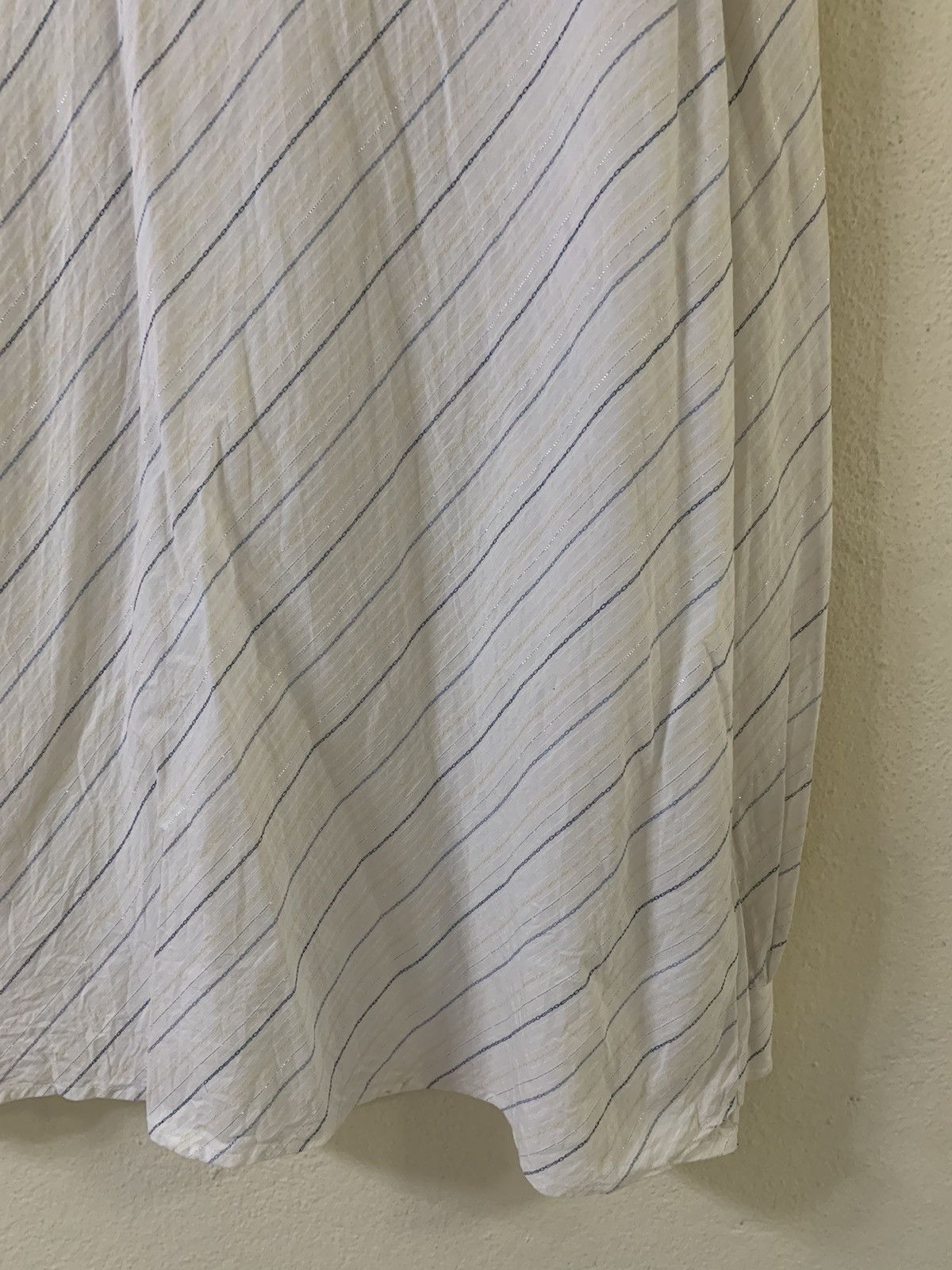 Karl Kani Karl Kani Stripe Shirt Size US XL / EU 56 / 4 - 9 Thumbnail