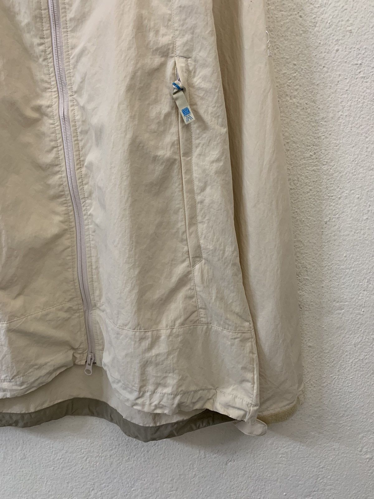 Japanese Brand Karrimor Jacket Size US L / EU 52-54 / 3 - 2 Thumbnail