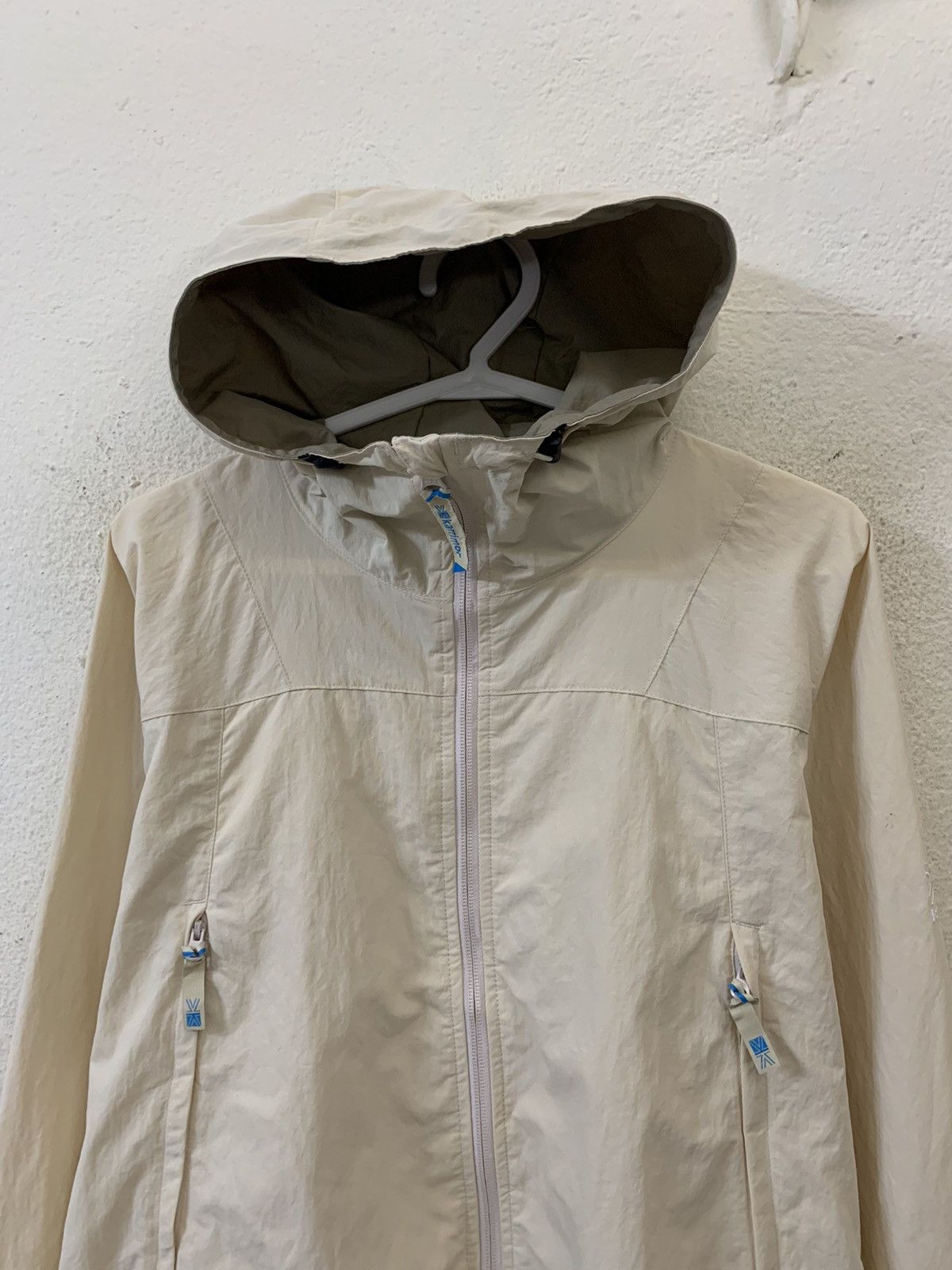 Japanese Brand Karrimor Jacket Size US L / EU 52-54 / 3 - 4 Thumbnail