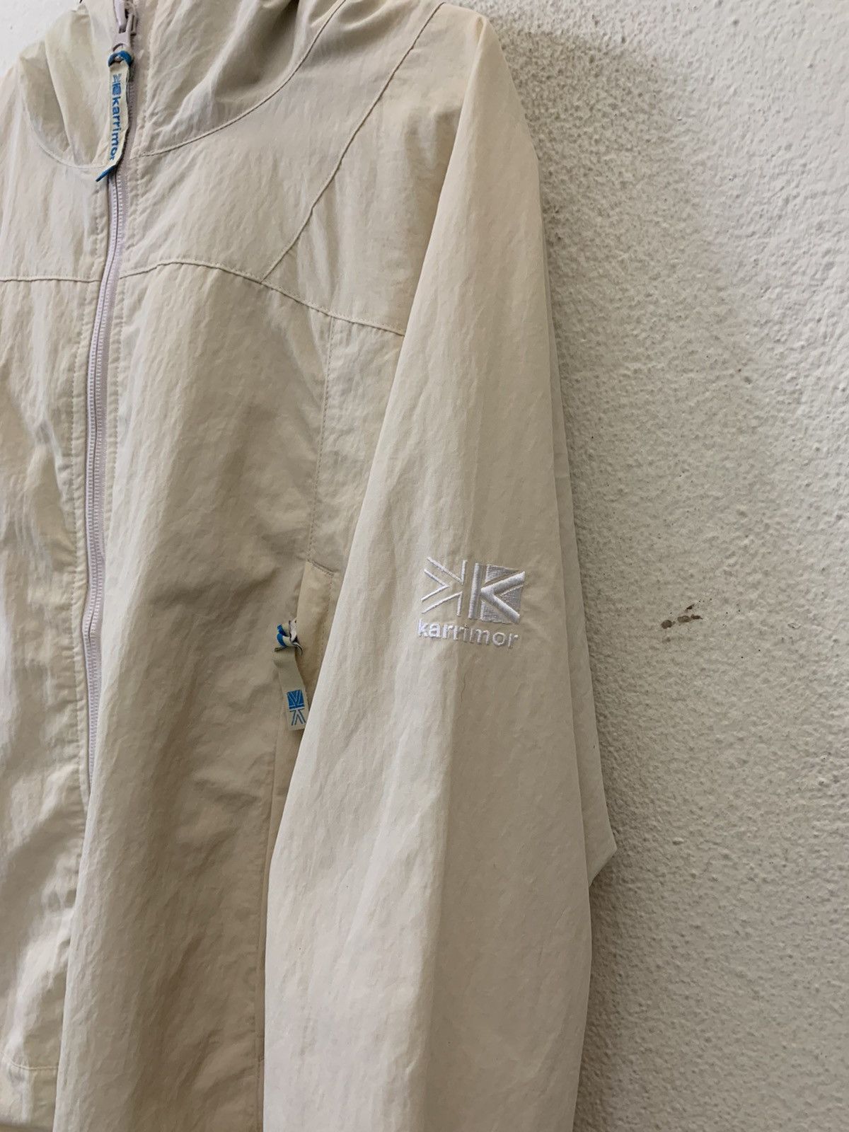 Japanese Brand Karrimor Jacket Size US L / EU 52-54 / 3 - 8 Thumbnail