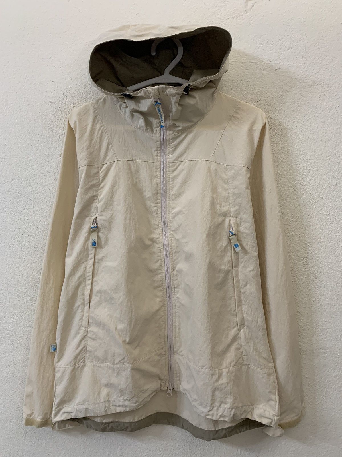 Japanese Brand Karrimor Jacket Size US L / EU 52-54 / 3 - 1 Thumbnail