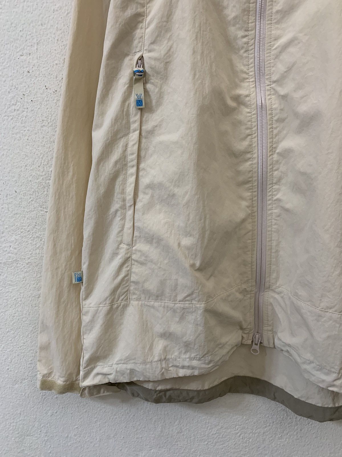 Japanese Brand Karrimor Jacket Size US L / EU 52-54 / 3 - 3 Thumbnail