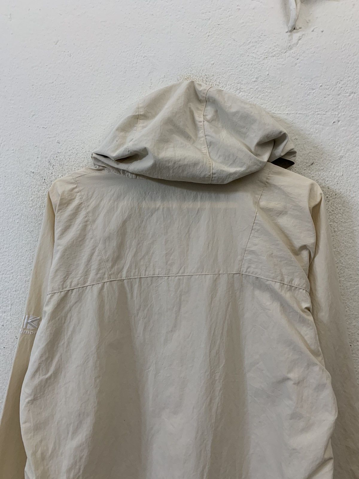 Japanese Brand Karrimor Jacket Size US L / EU 52-54 / 3 - 12 Thumbnail